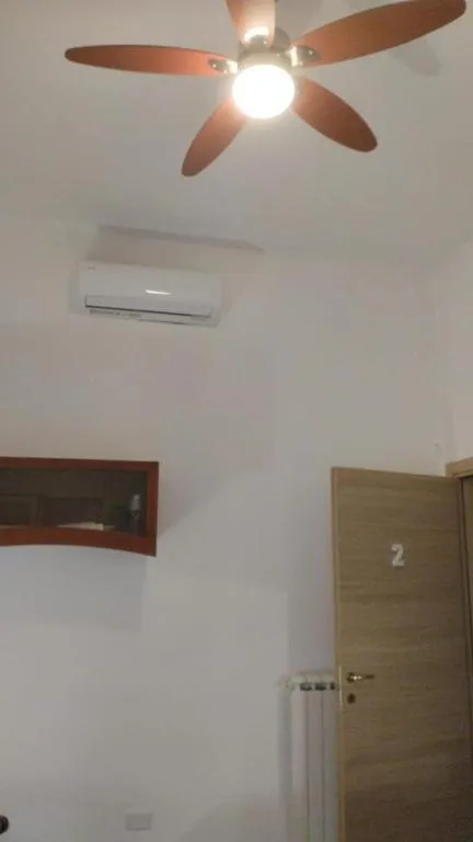 air conditioner in B&B Cuore del Palio