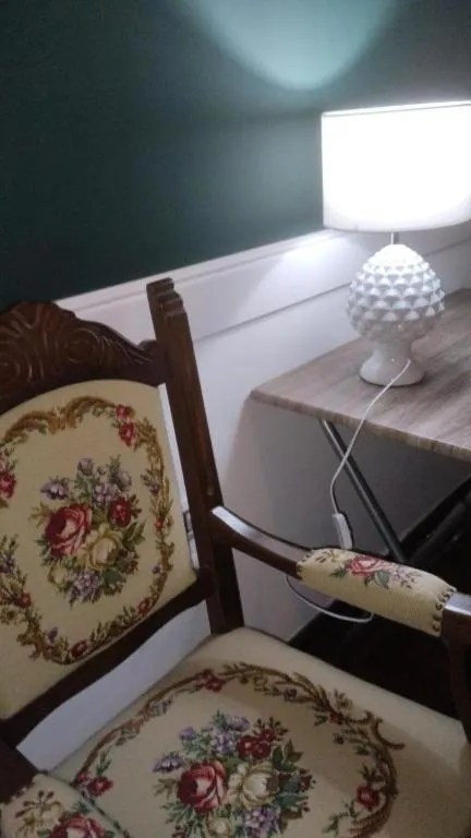 Bedroom in B&B Cuore del Palio