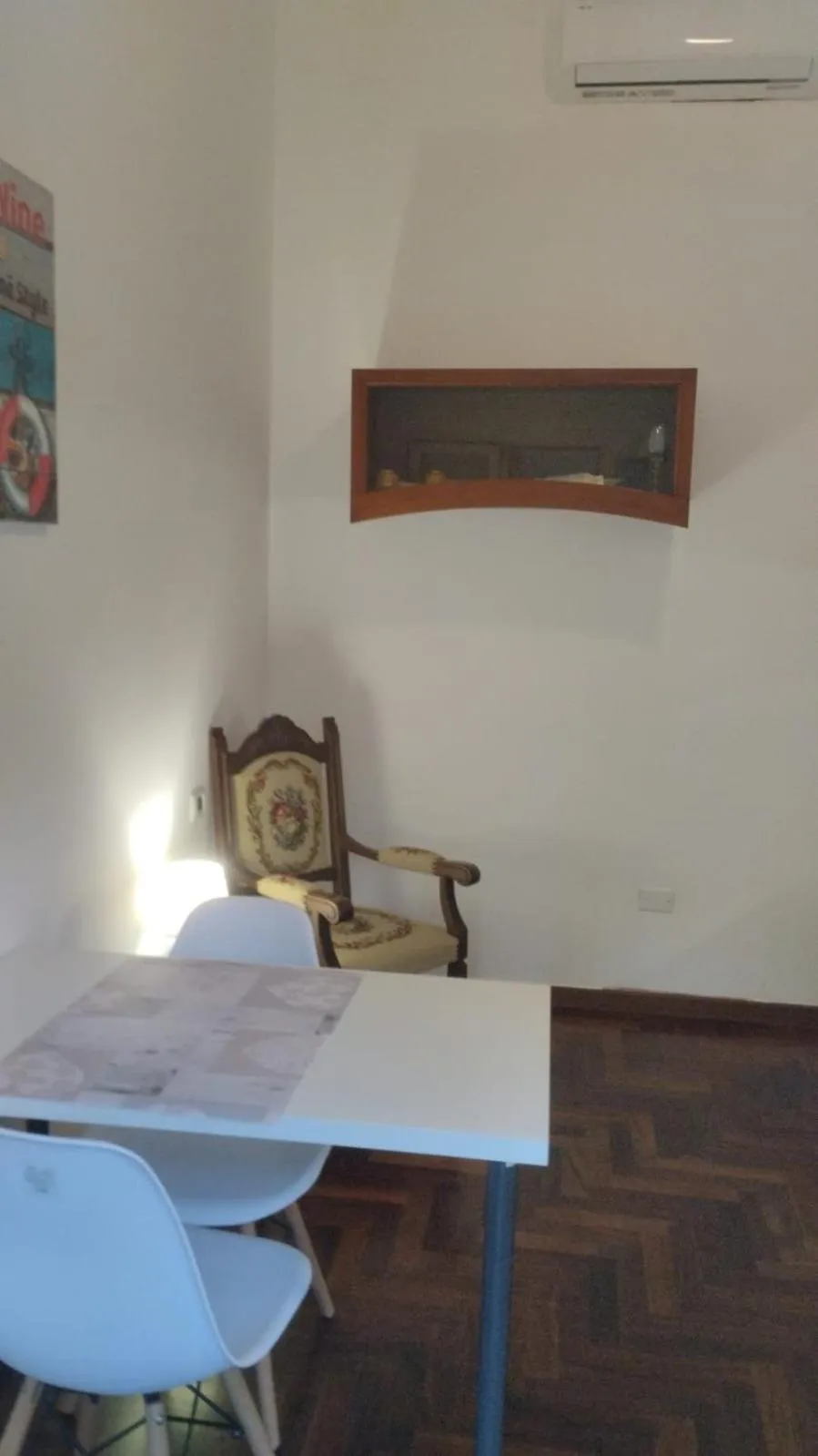 Dining area in B&B Cuore del Palio