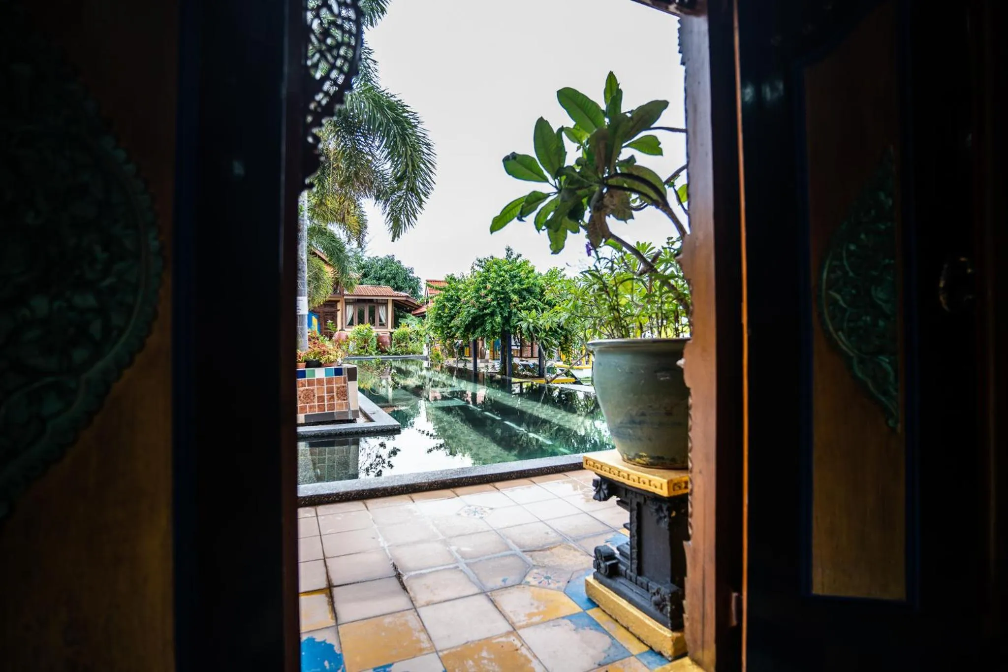 View (from property/room) in Lost Paradise Resort