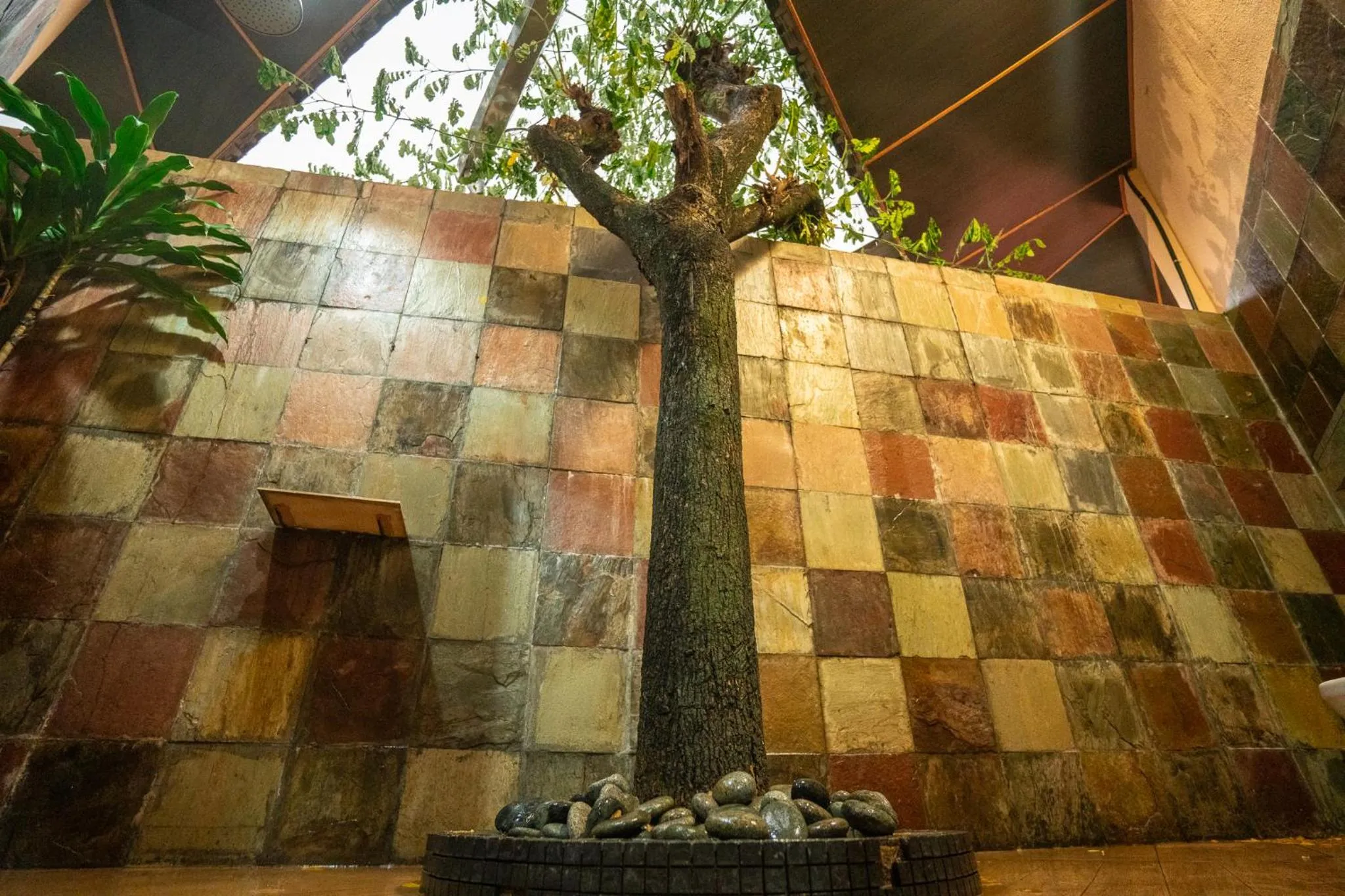 Bathroom in Lost Paradise Resort