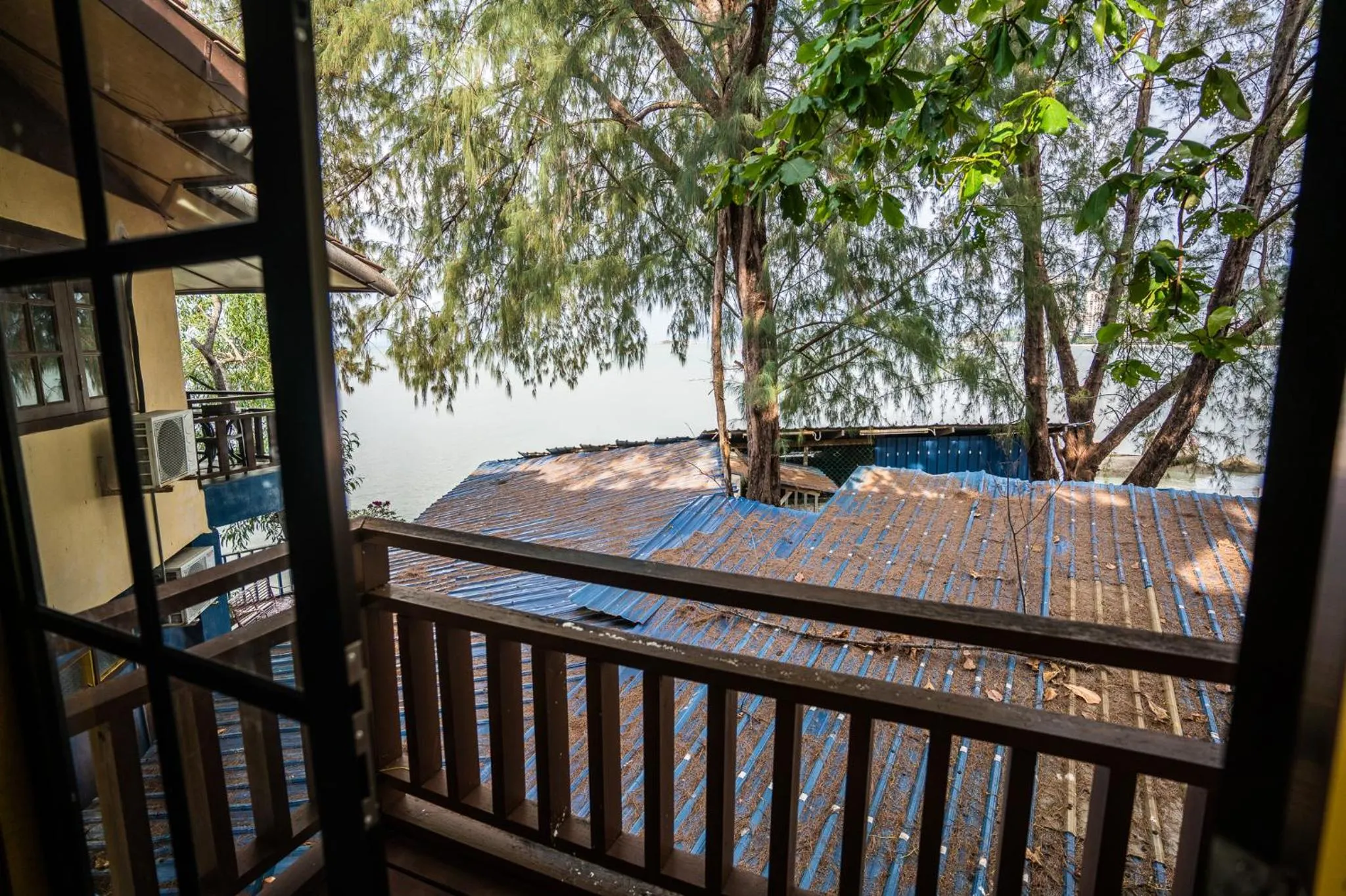 Balcony/Terrace in Lost Paradise Resort