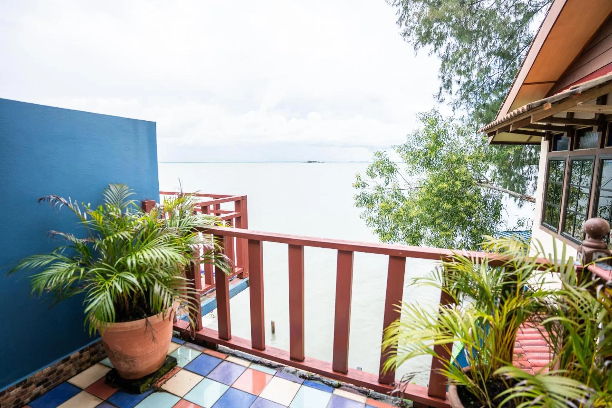 Balcony/Terrace in Lost Paradise Resort