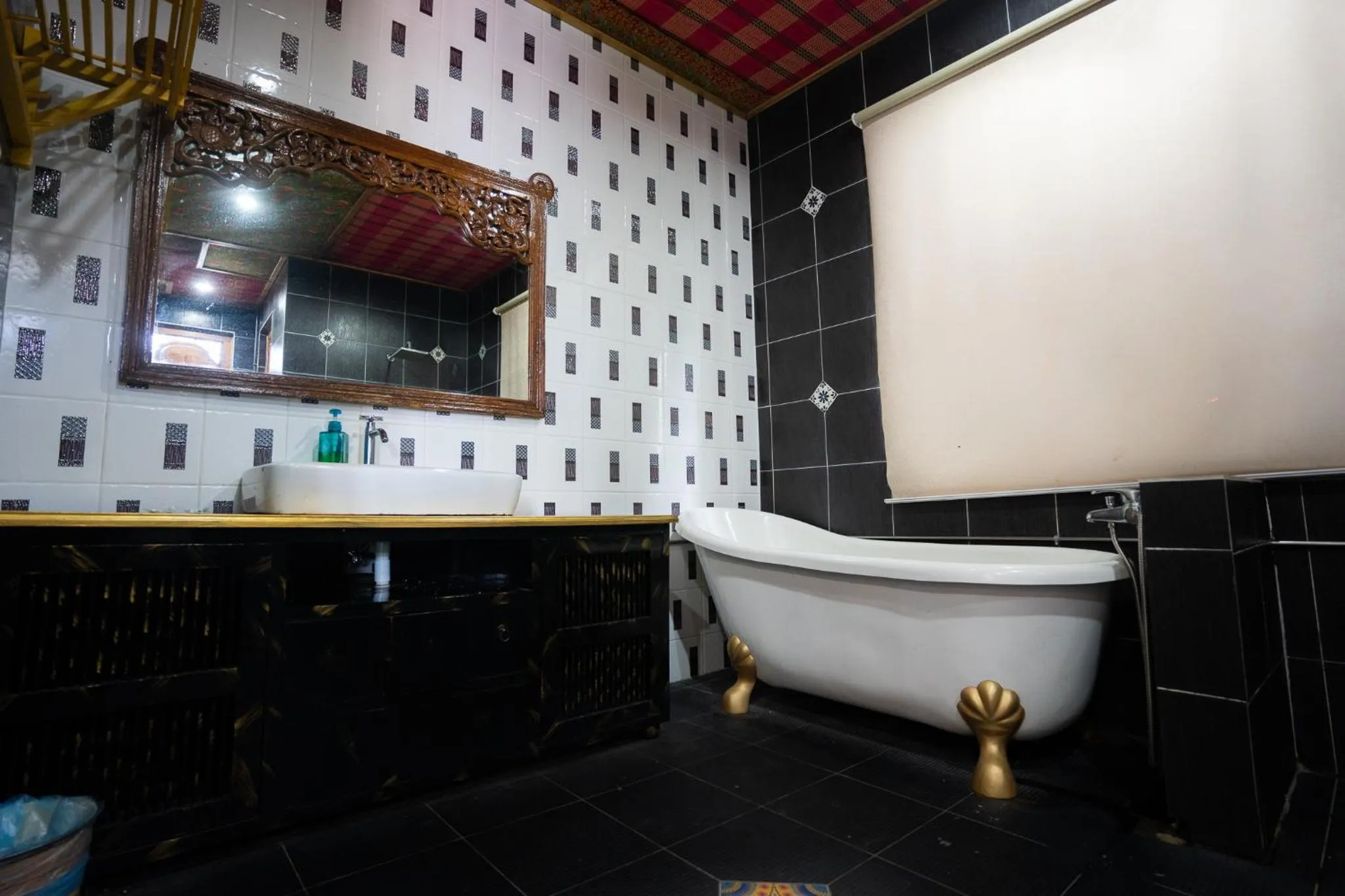 Bathroom in Lost Paradise Resort