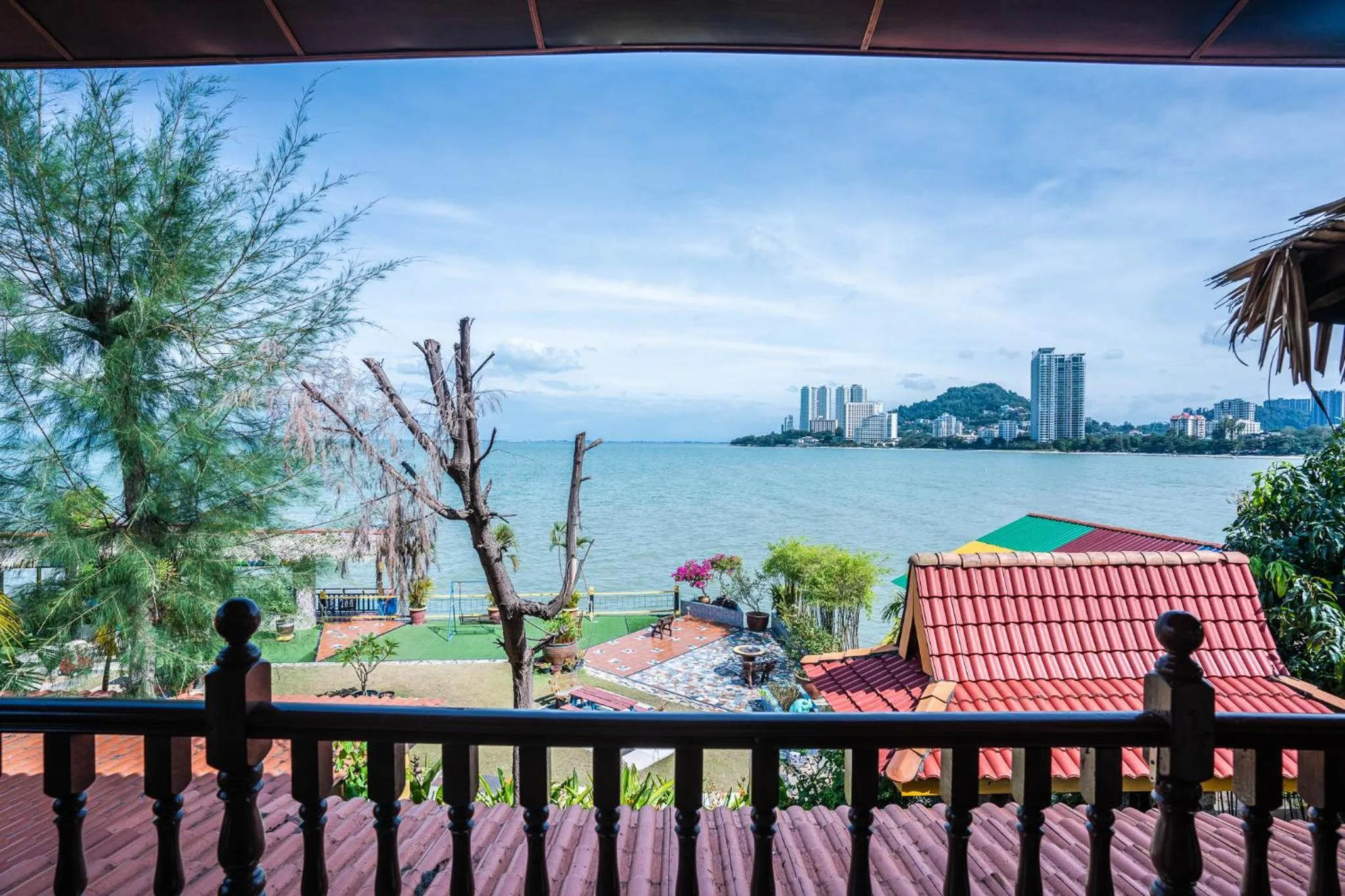 Balcony/Terrace in Lost Paradise Resort