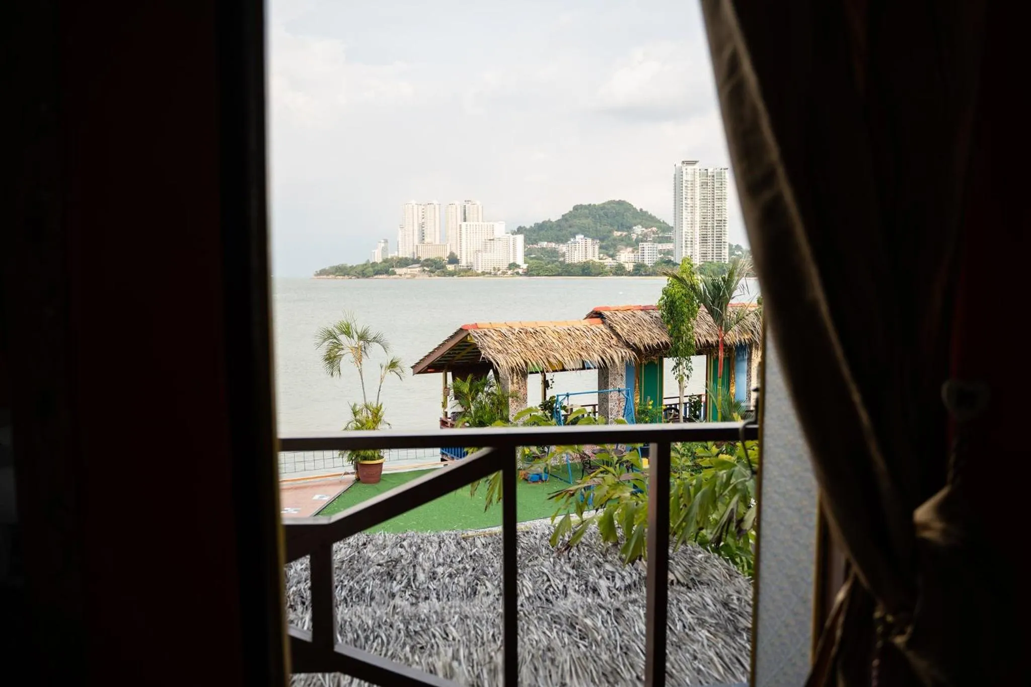 Balcony/Terrace in Lost Paradise Resort