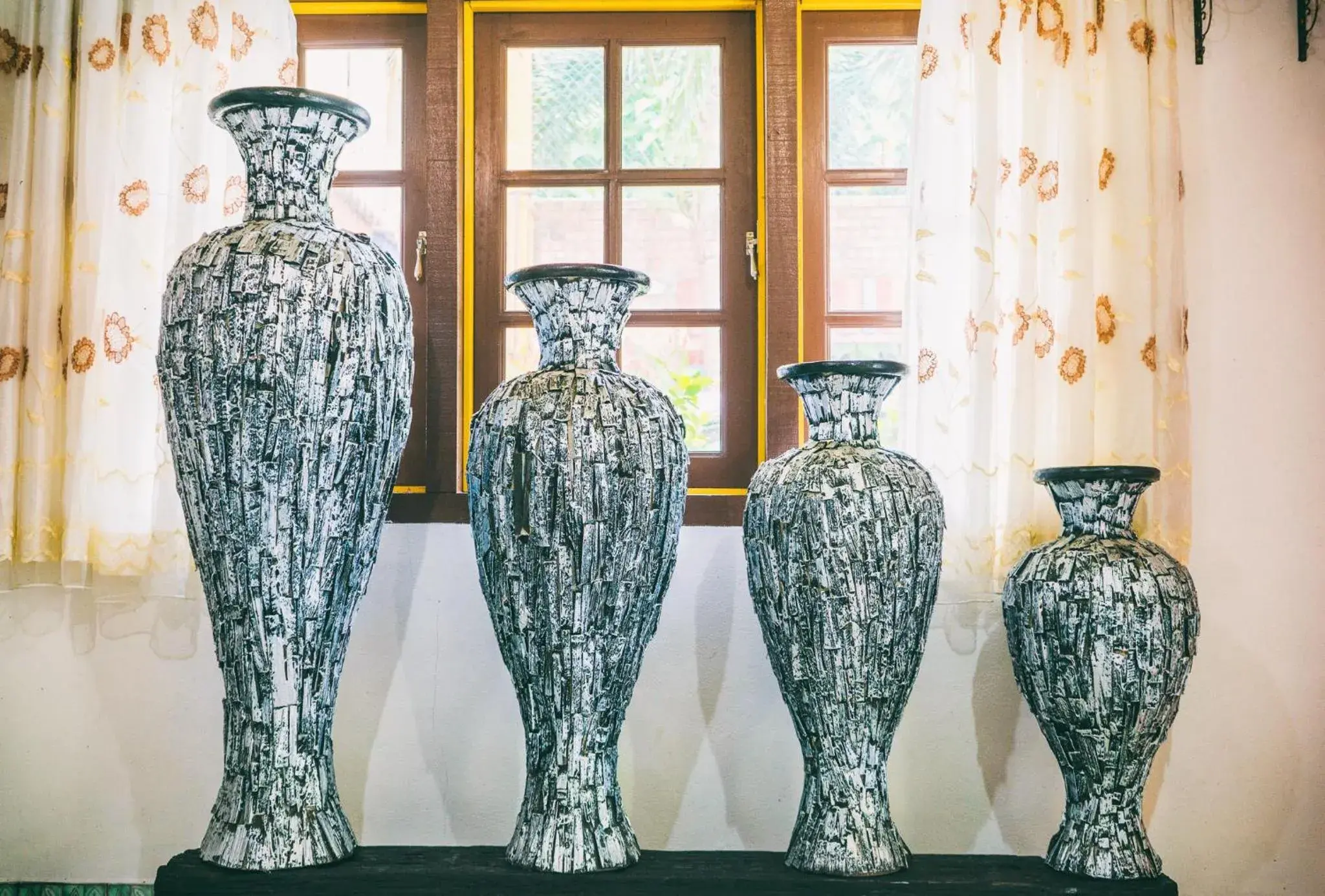 Living room in Lost Paradise Resort Living room in Lost Paradise Resort