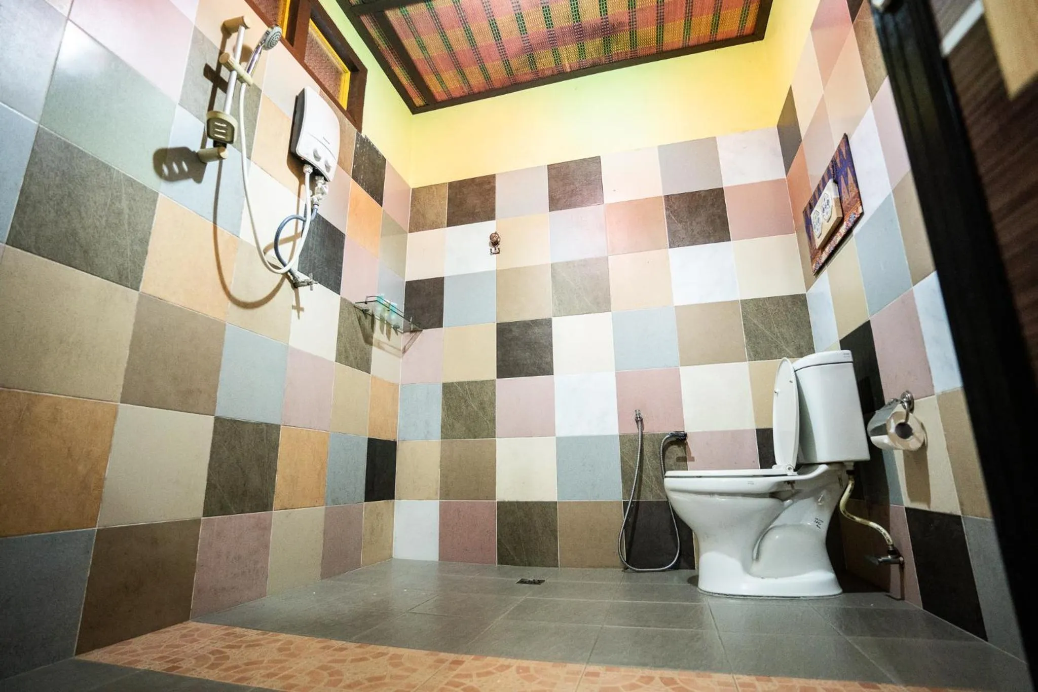 Bathroom in Lost Paradise Resort