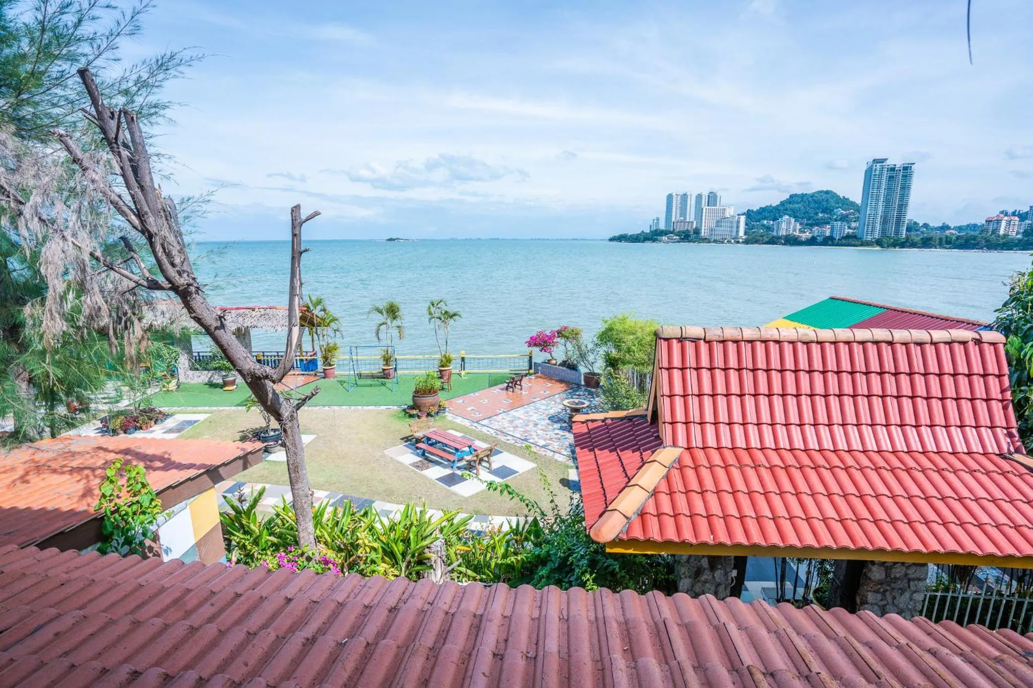 Balcony/Terrace in Lost Paradise Resort