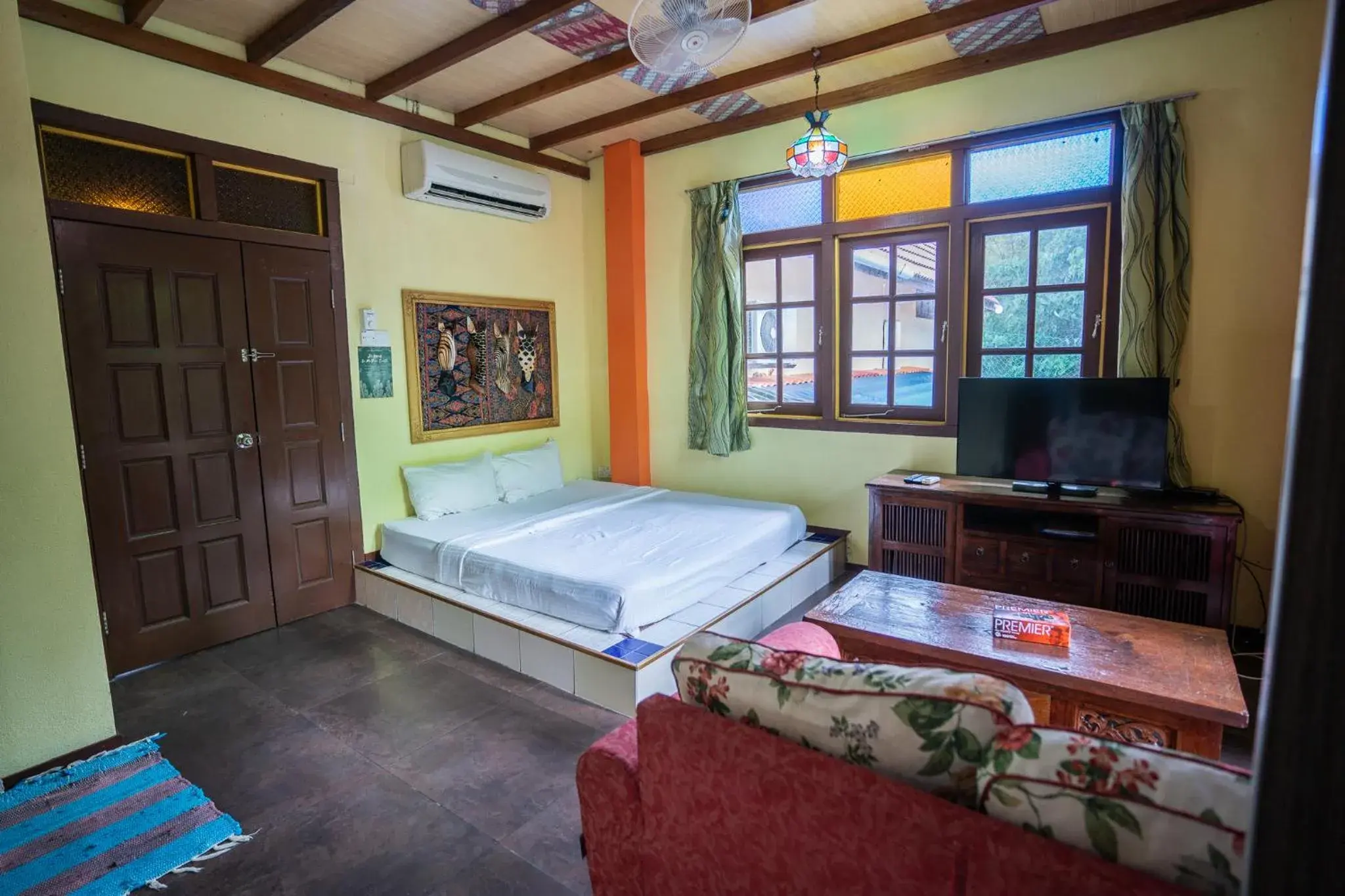 Superior Room in Lost Paradise Resort Superior Room in Lost Paradise Resort