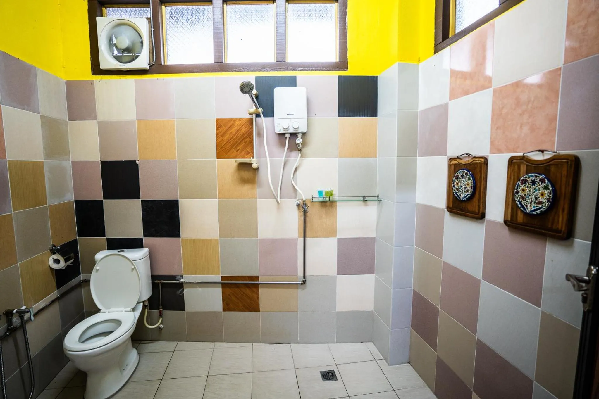 Bathroom in Lost Paradise Resort