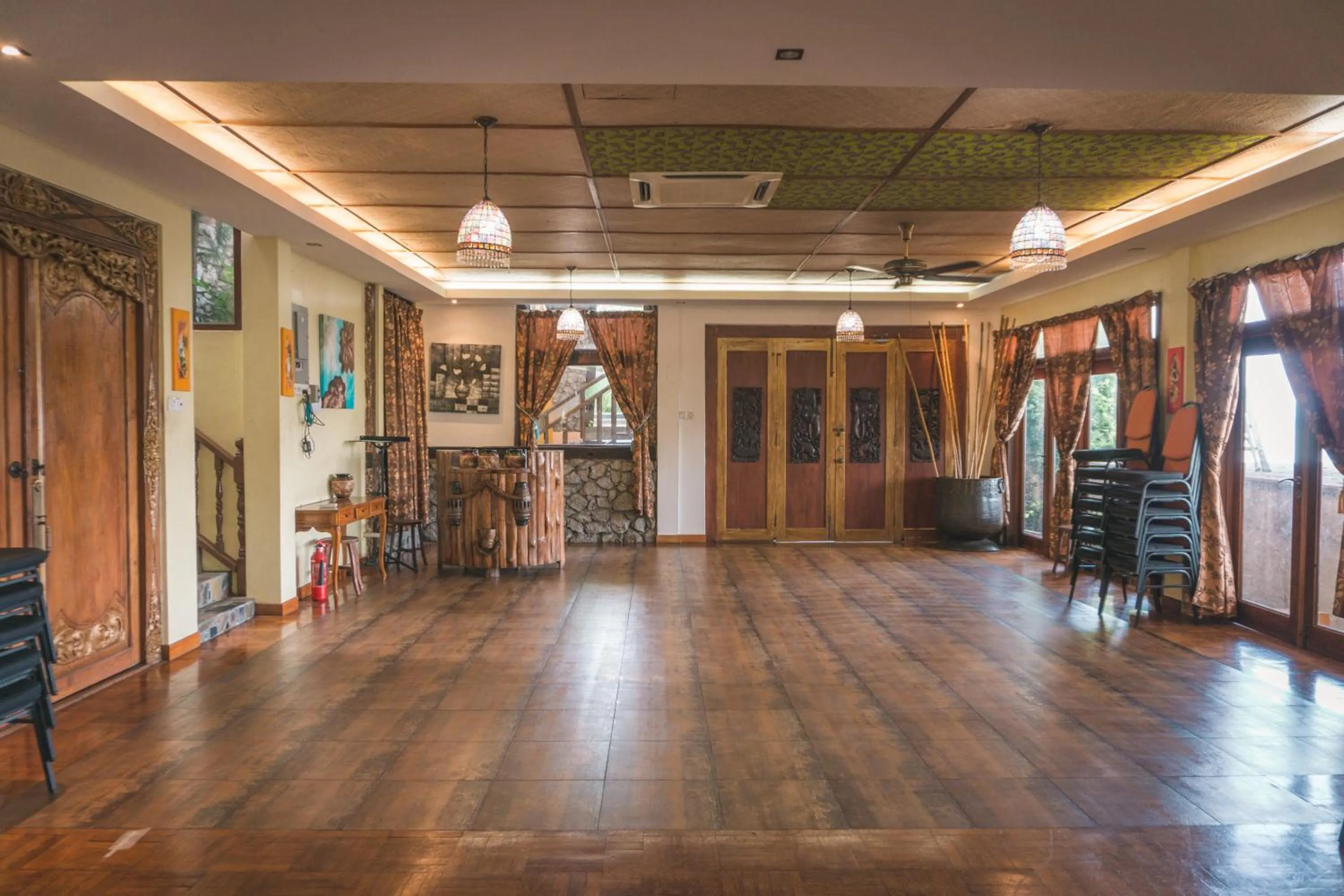 Banquet/Function facilities in Lost Paradise Resort