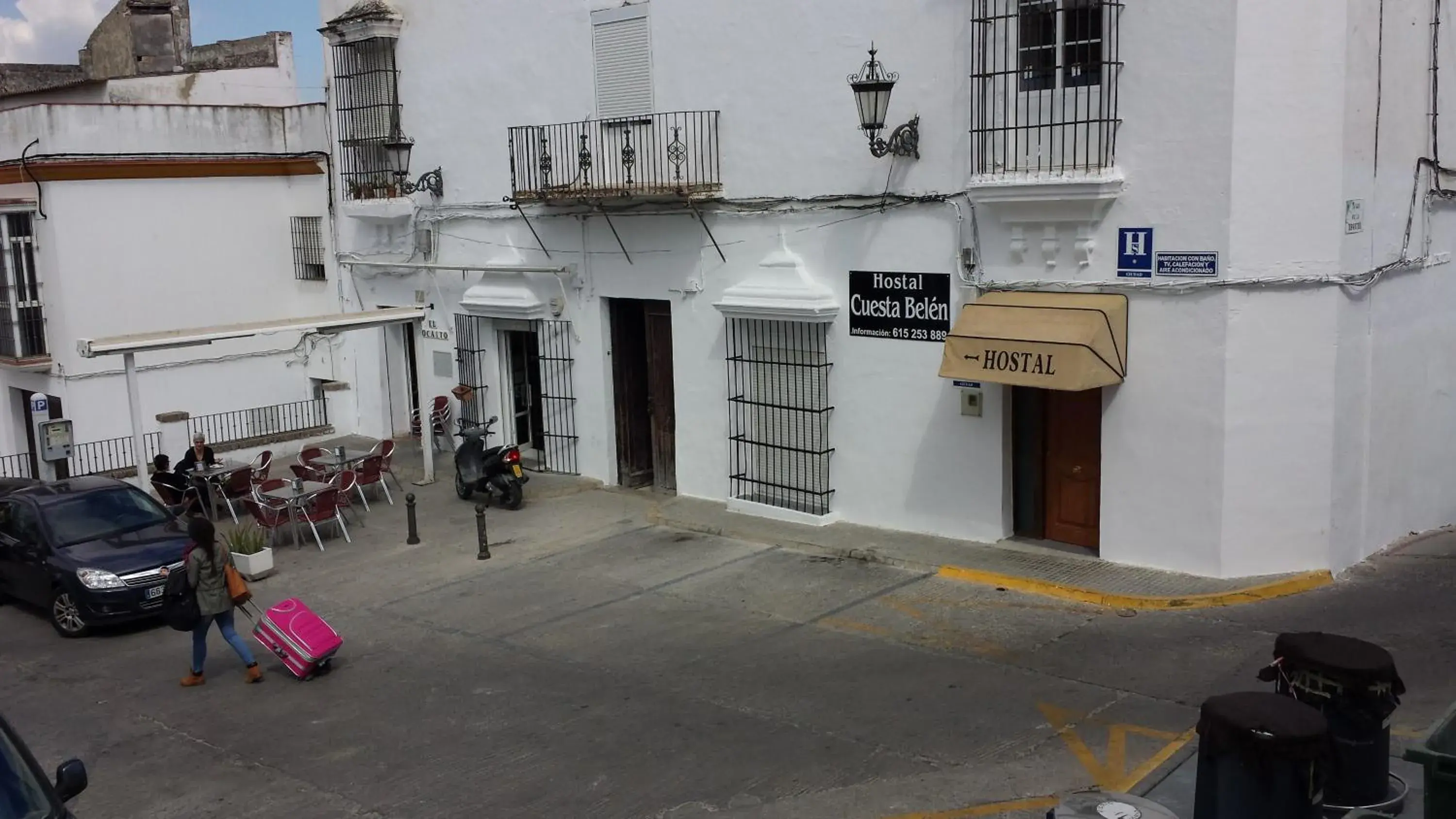 Hostal Cuesta de Belén Hostal Cuesta de Belén