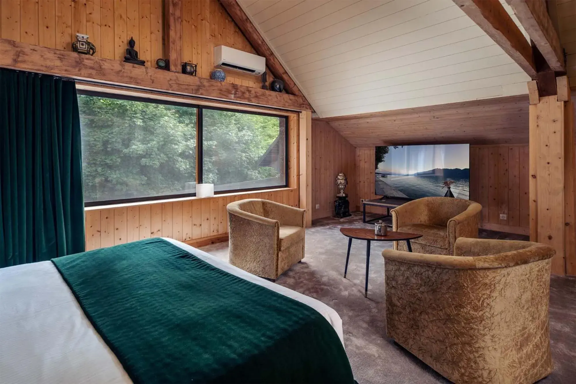 Suite in Château de Candie Suite in Château de Candie