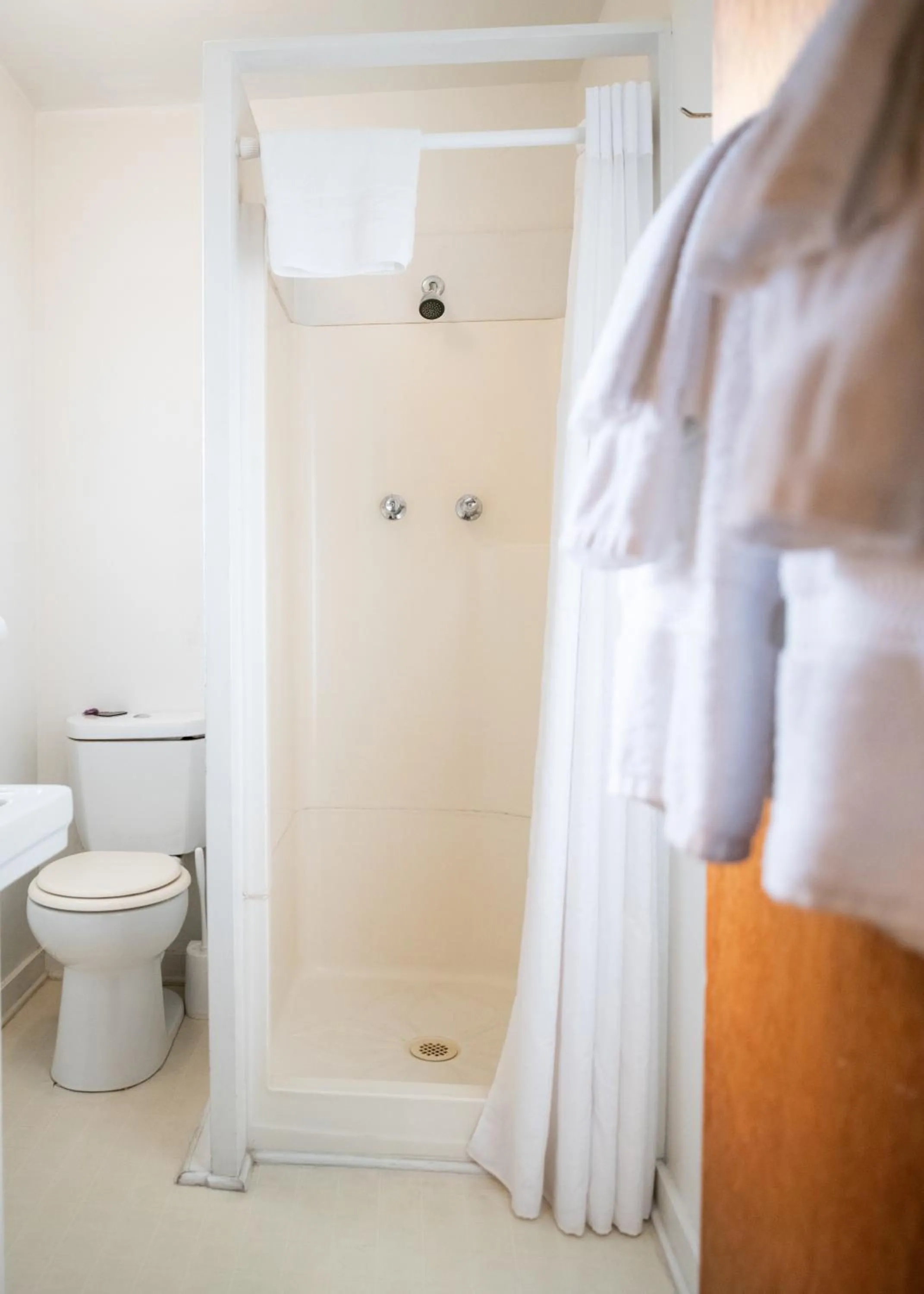 Bathroom in Inn at Sugar Pine Ranch