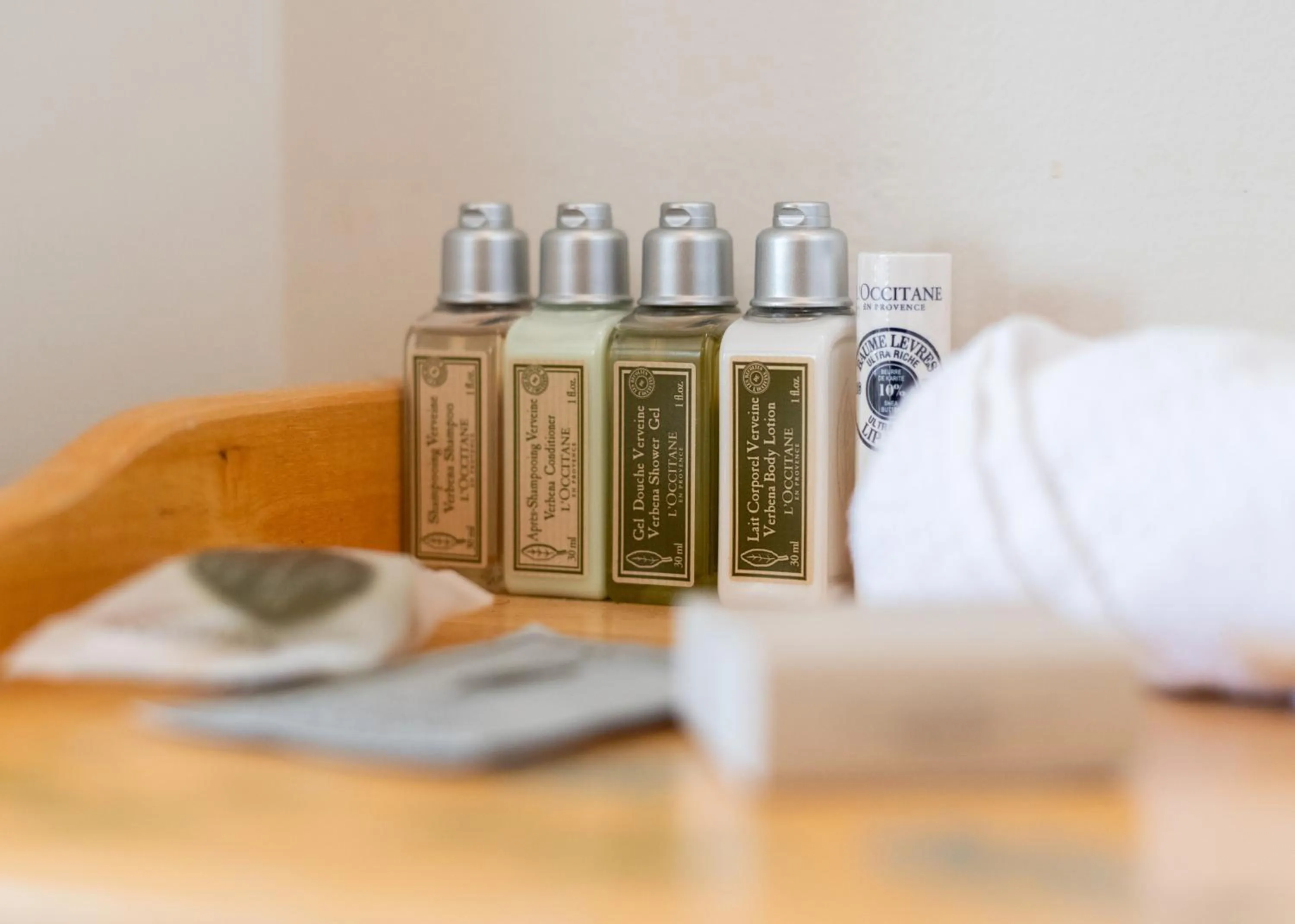 Bathroom in Inn at Sugar Pine Ranch