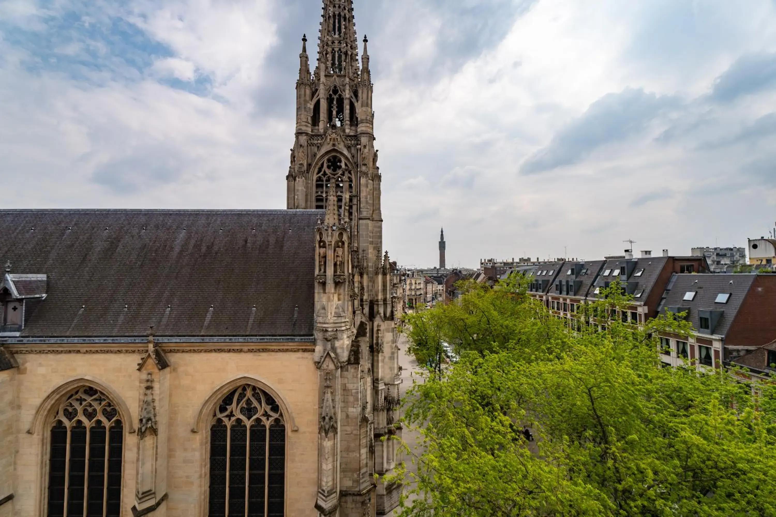 View (from property/room) in Brueghel View (from property/room) in Brueghel