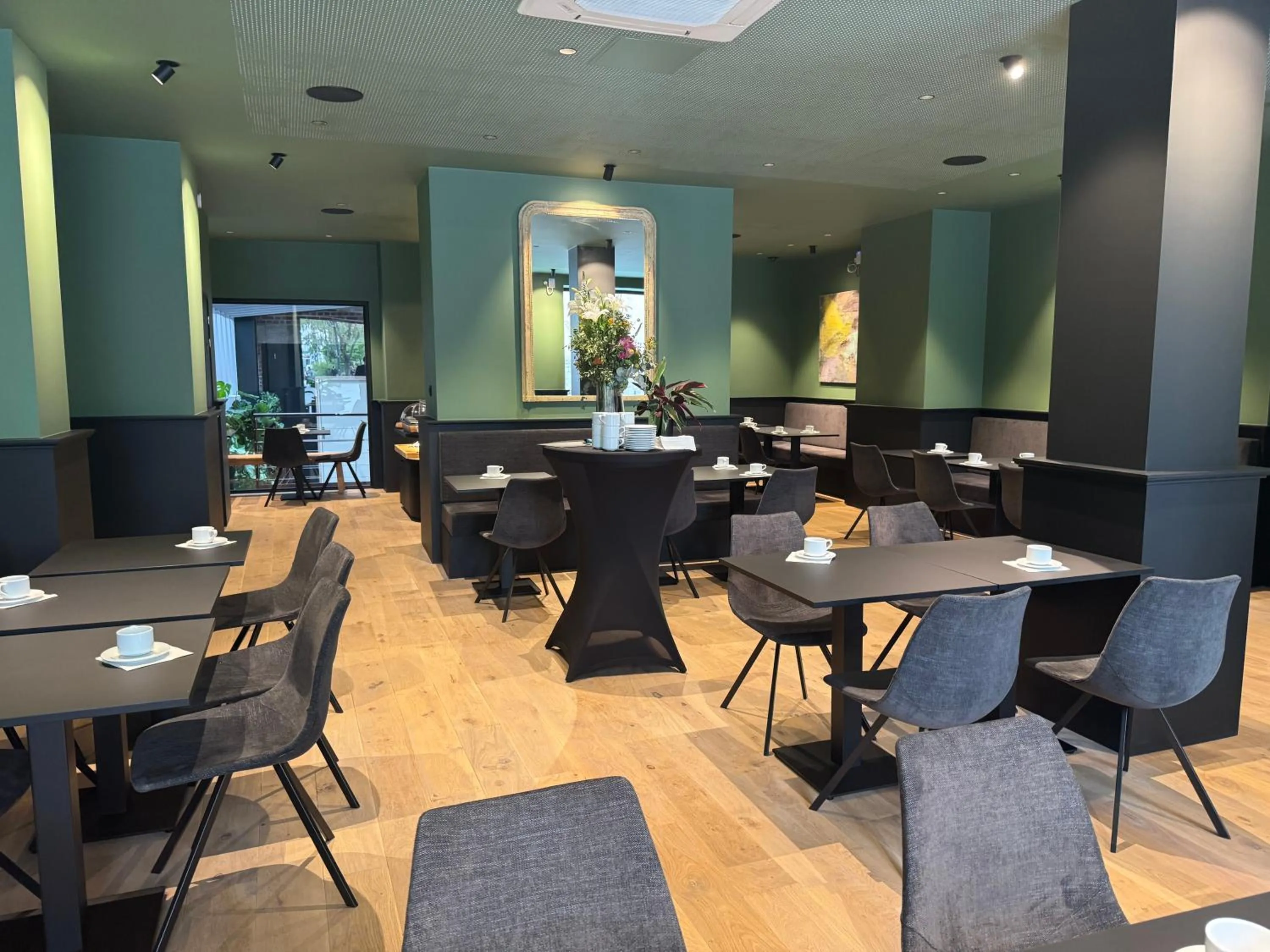 Breakfast in Brueghel