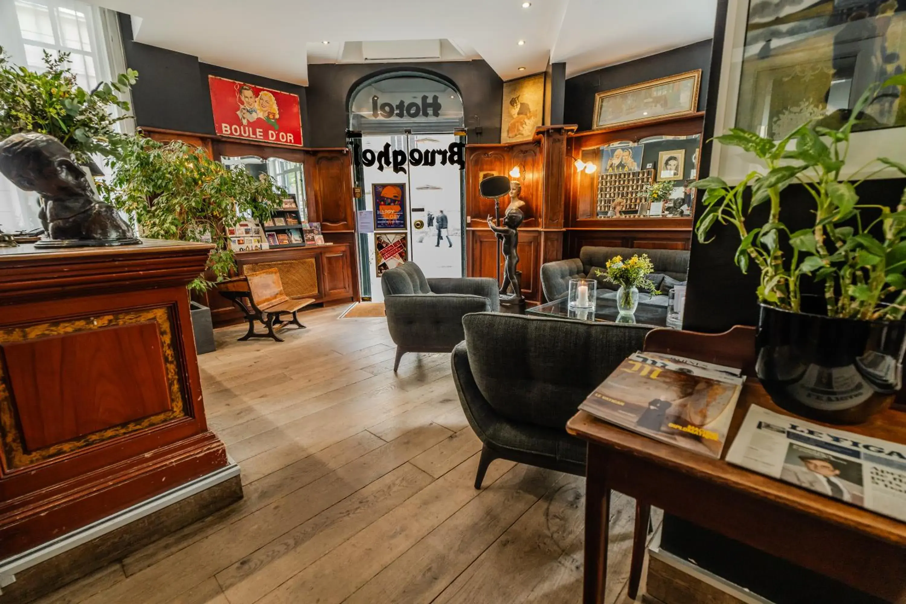 Living room in Brueghel Living room in Brueghel