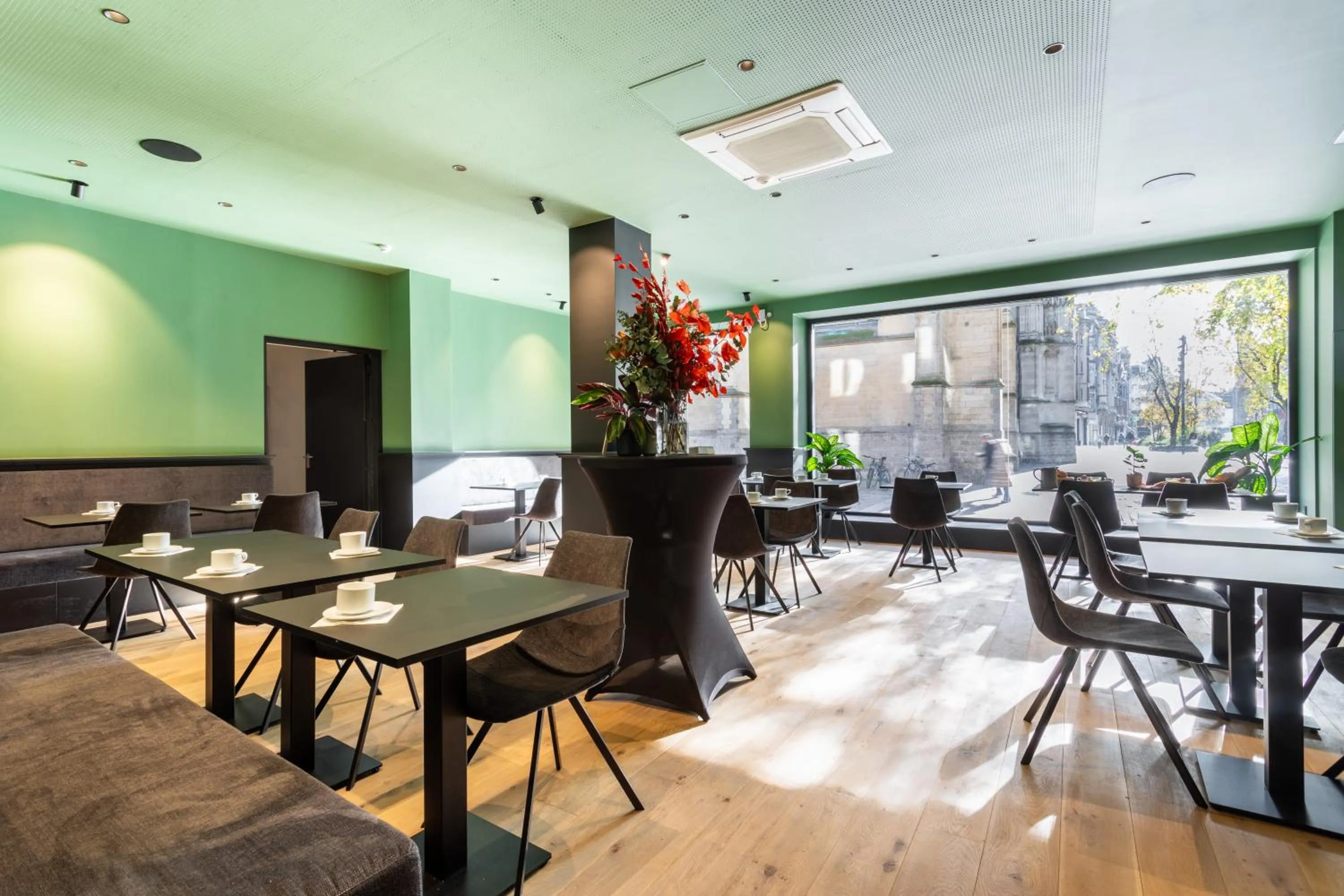 Breakfast in Brueghel