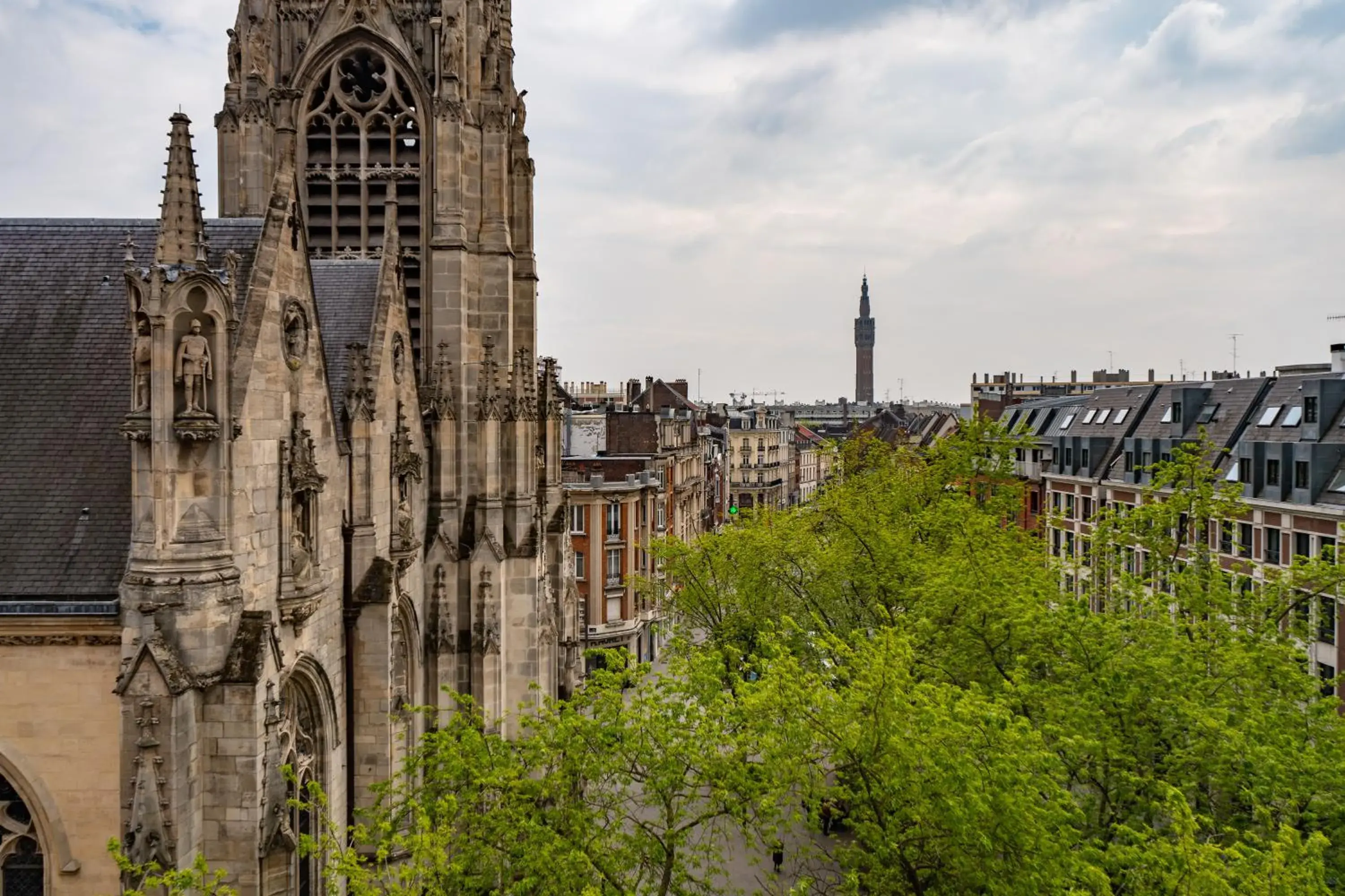 View (from property/room) in Brueghel View (from property/room) in Brueghel