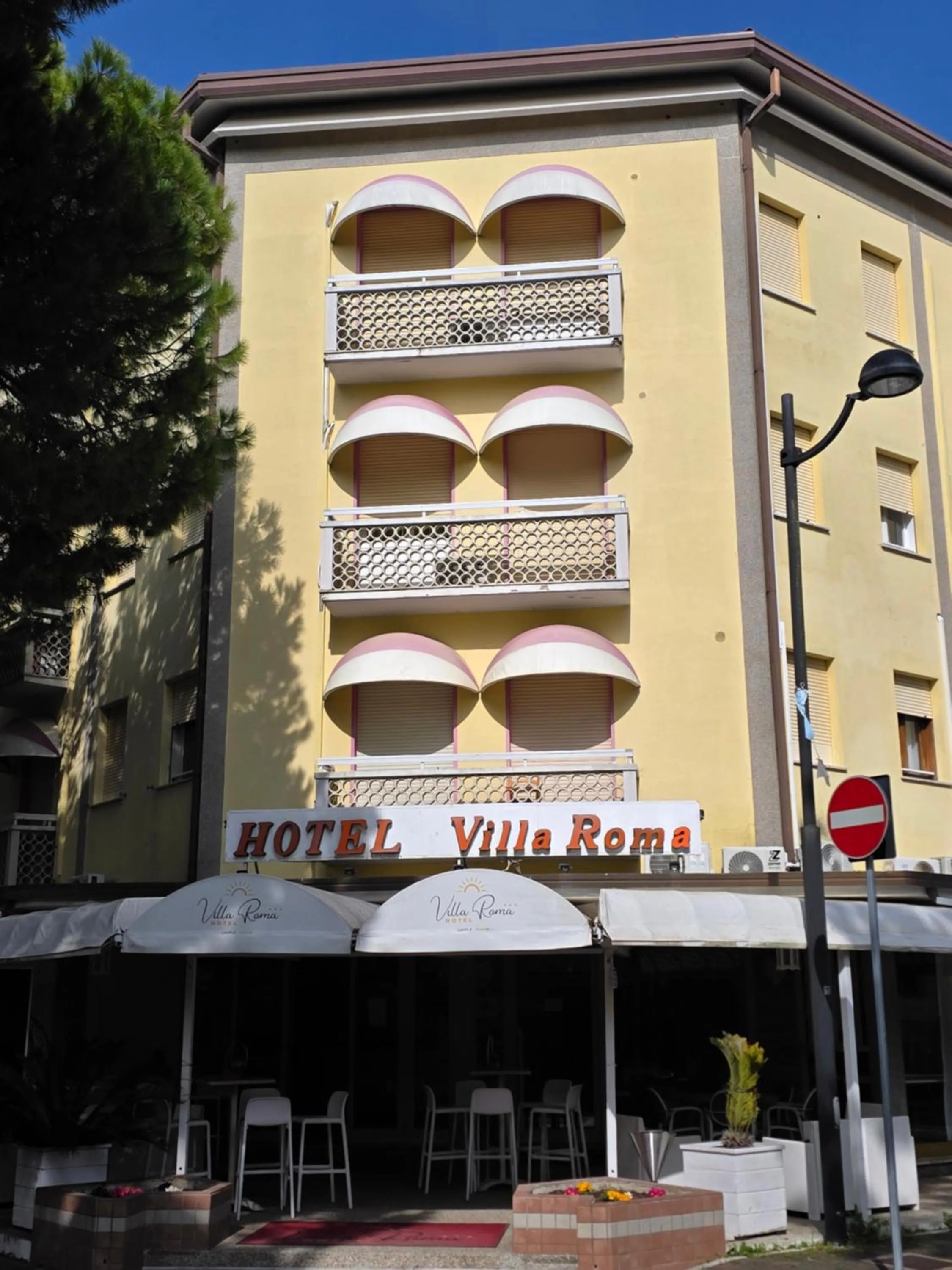 Hotel Villa Roma
