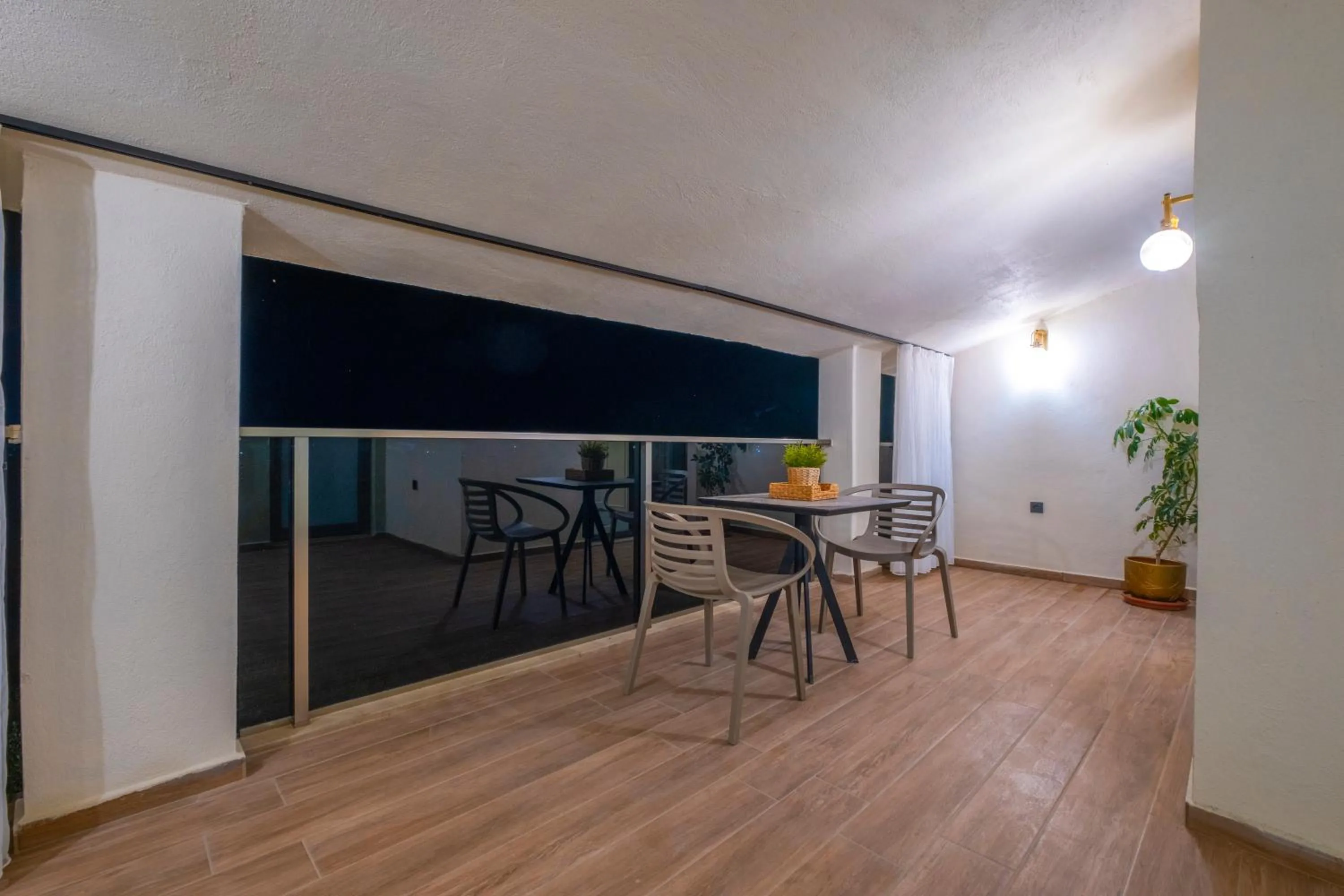 Balcony/Terrace in Ciello Suites Hotel