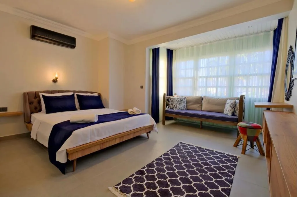 Photo of the whole room, Bed in Ciello Suites Hotel