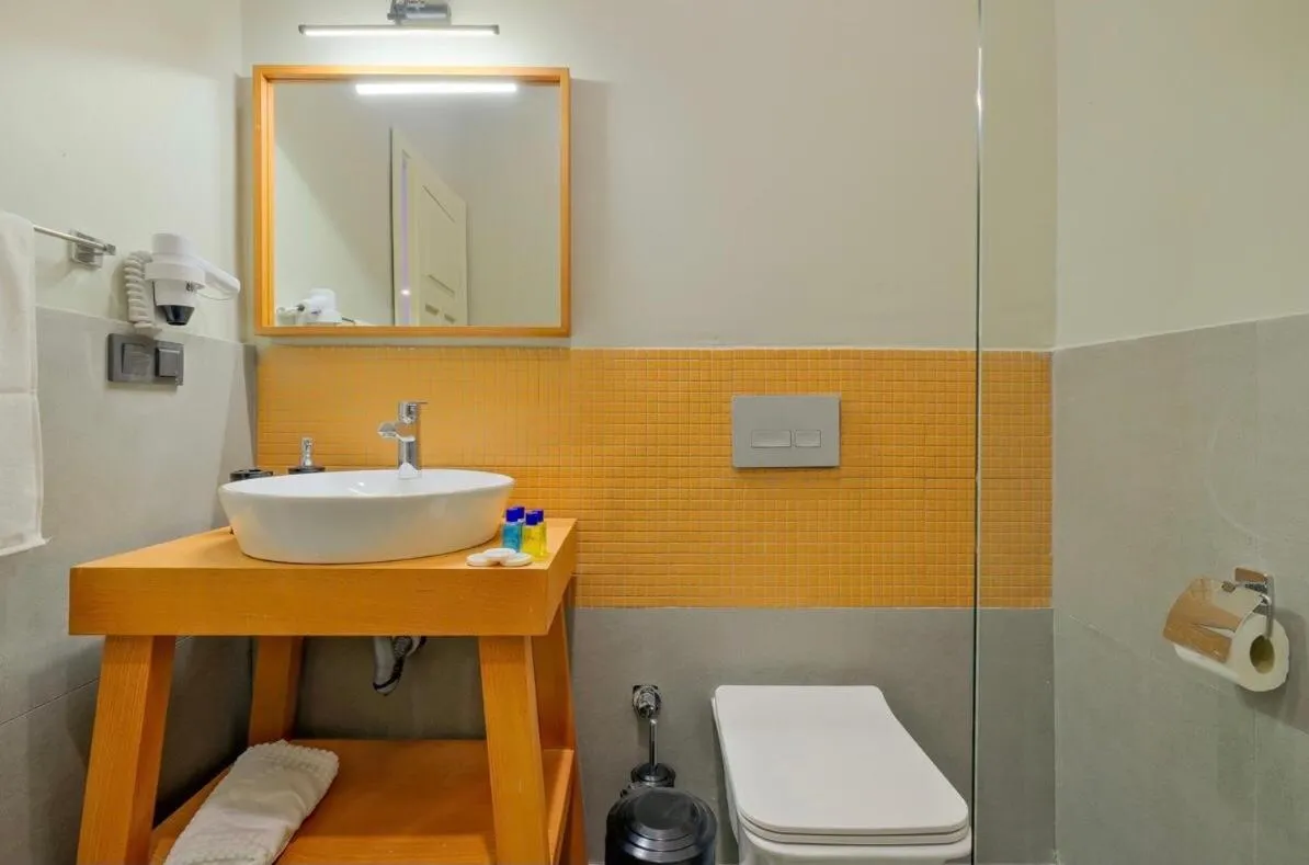 Bathroom in Ciello Suites Hotel