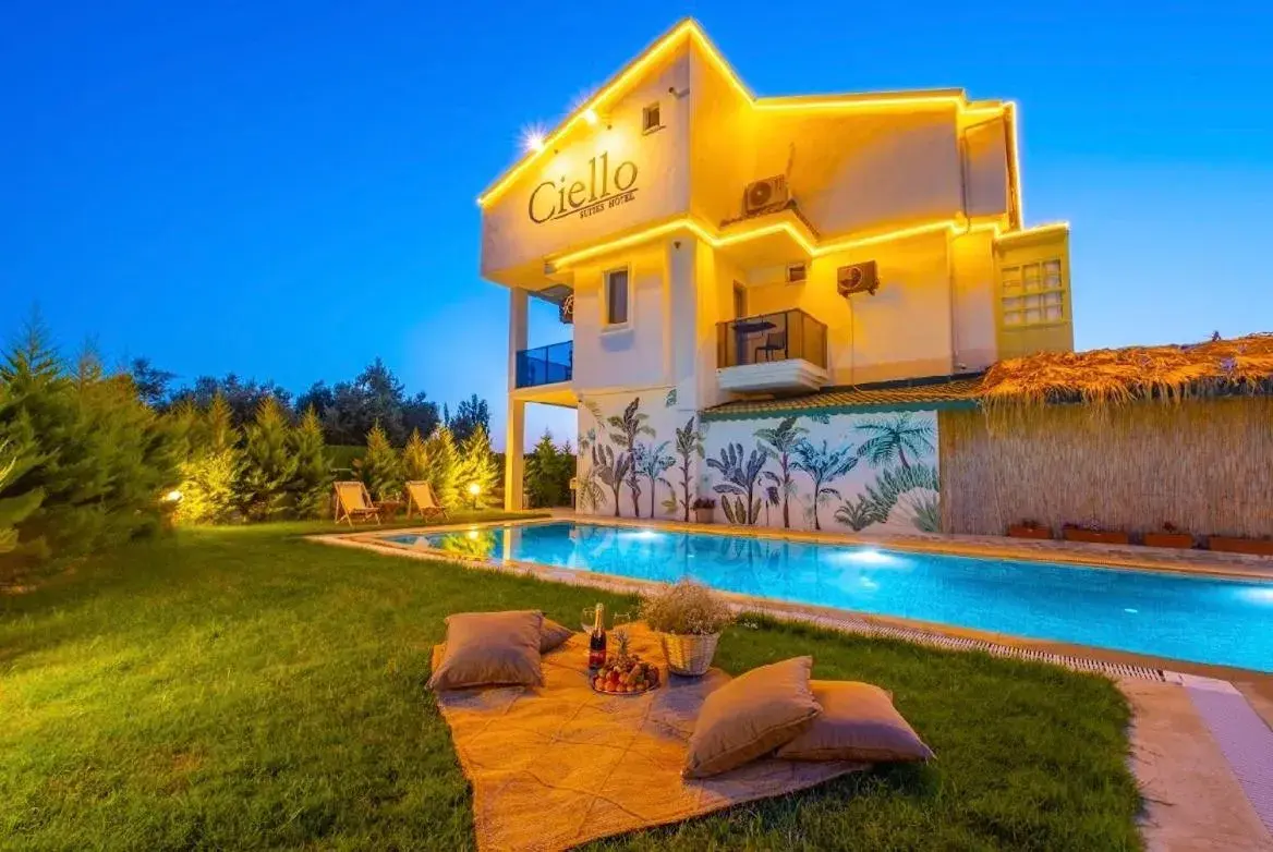 Ciello Suites Hotel Ciello Suites Hotel