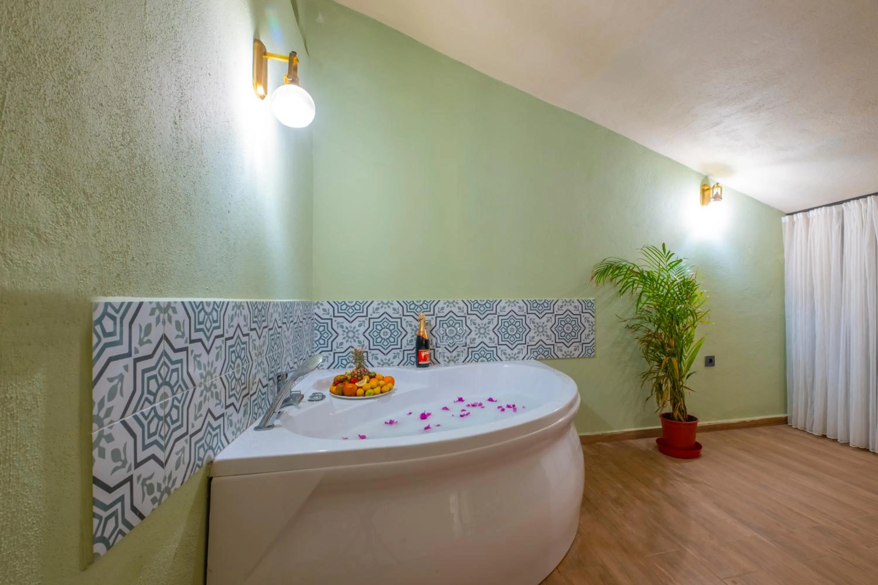 Balcony/Terrace in Ciello Suites Hotel