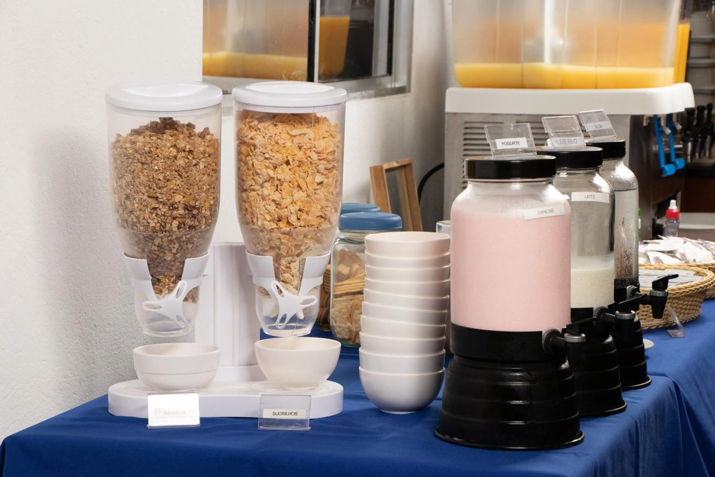 Breakfast in MOVA - Hotel Costa Azul