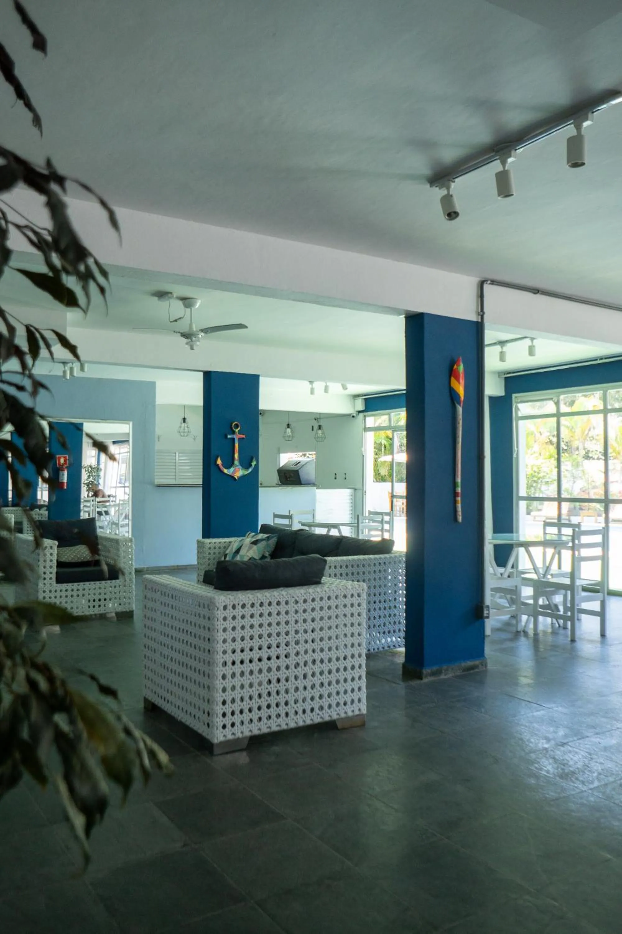 Dining area in MOVA - Hotel Costa Azul