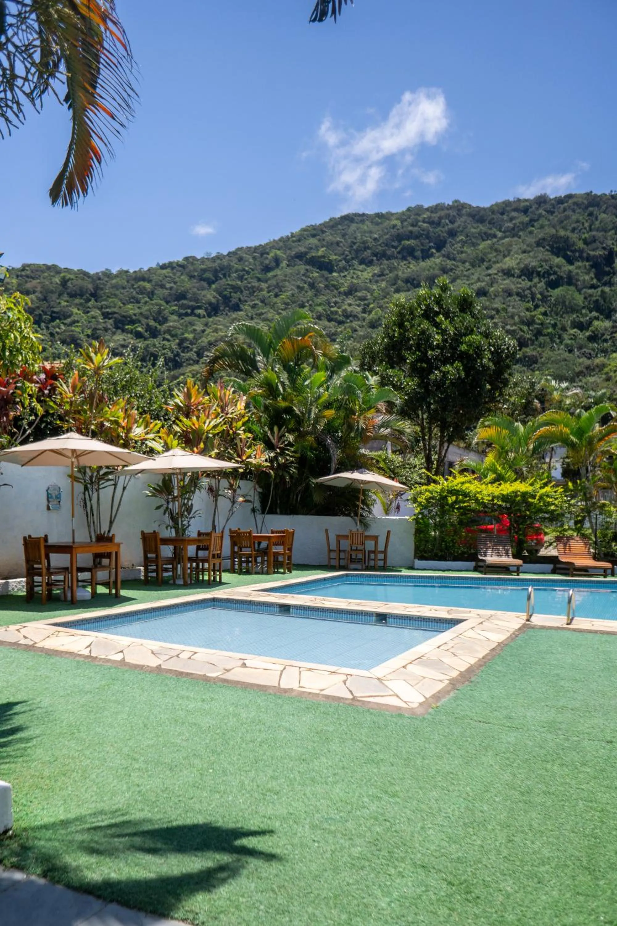 Natural landscape in MOVA - Hotel Costa Azul