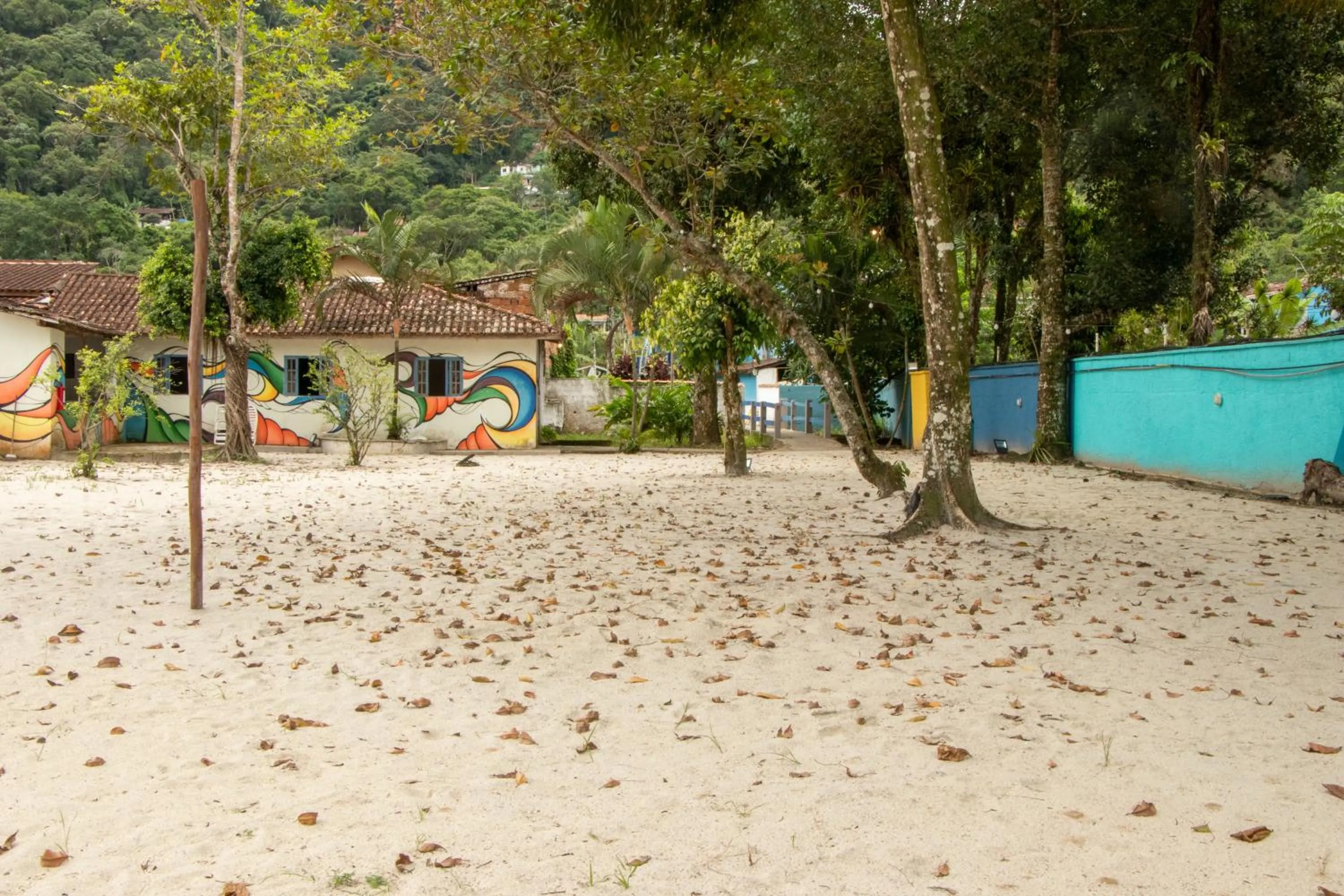 Beach in MOVA - Hotel Costa Azul