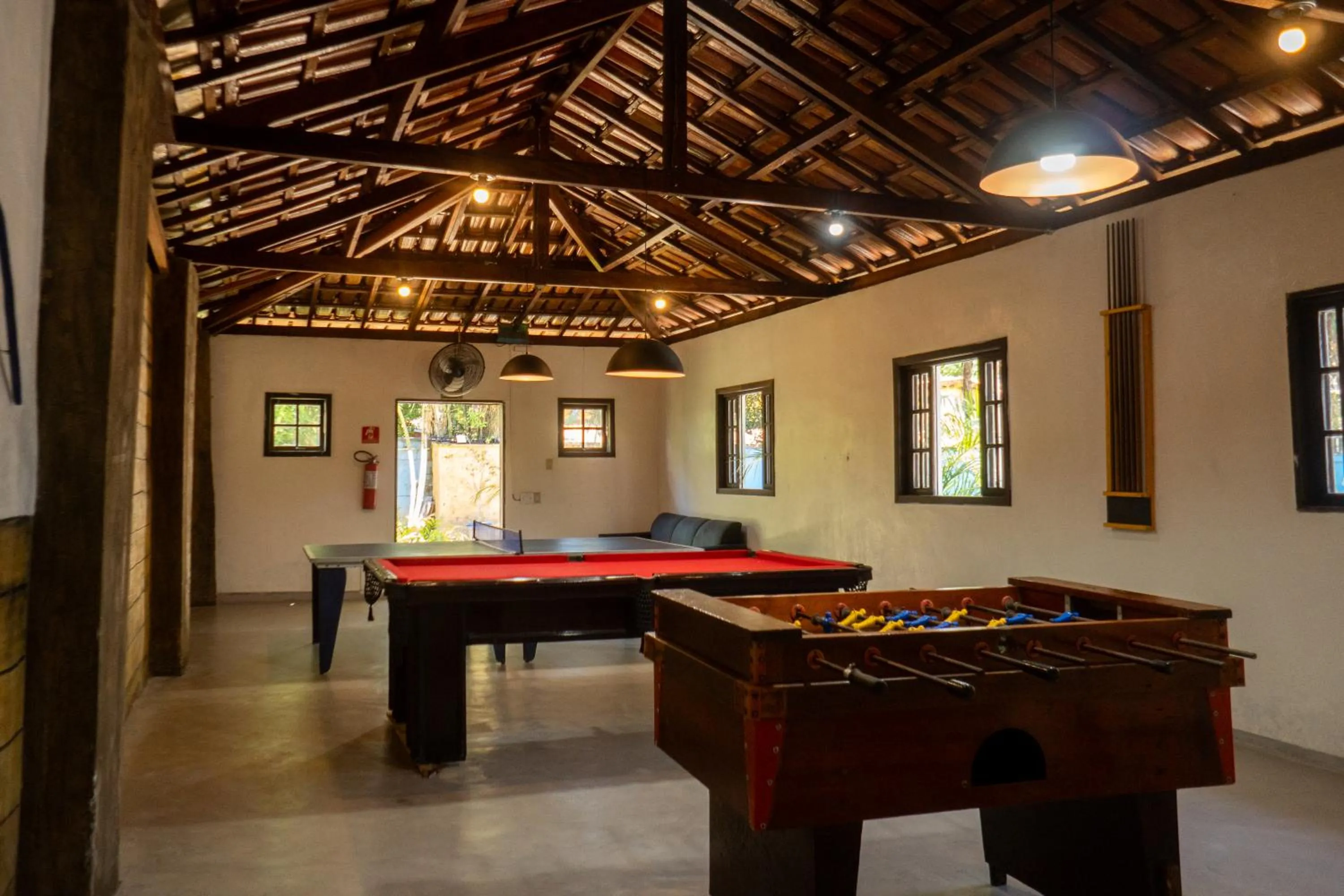 Game Room in MOVA - Hotel Costa Azul