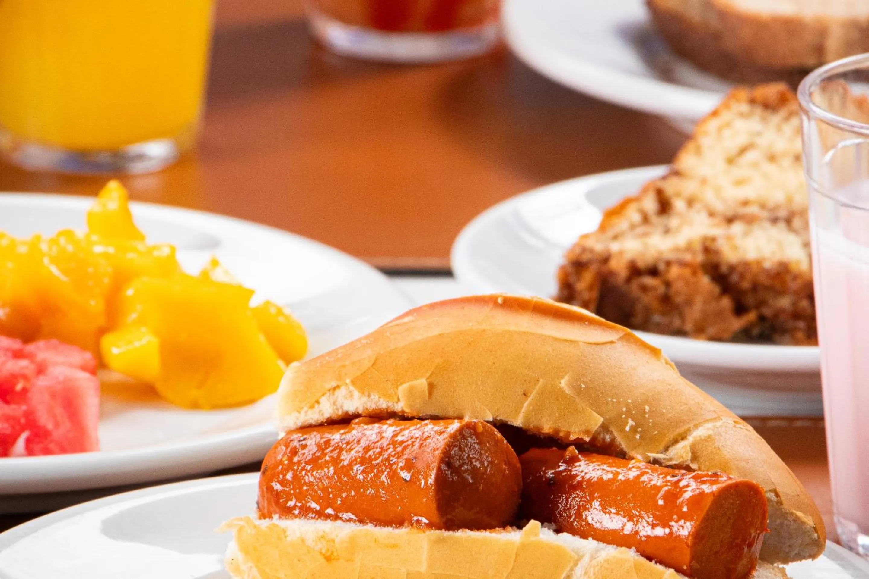 Breakfast in MOVA - Hotel Costa Azul