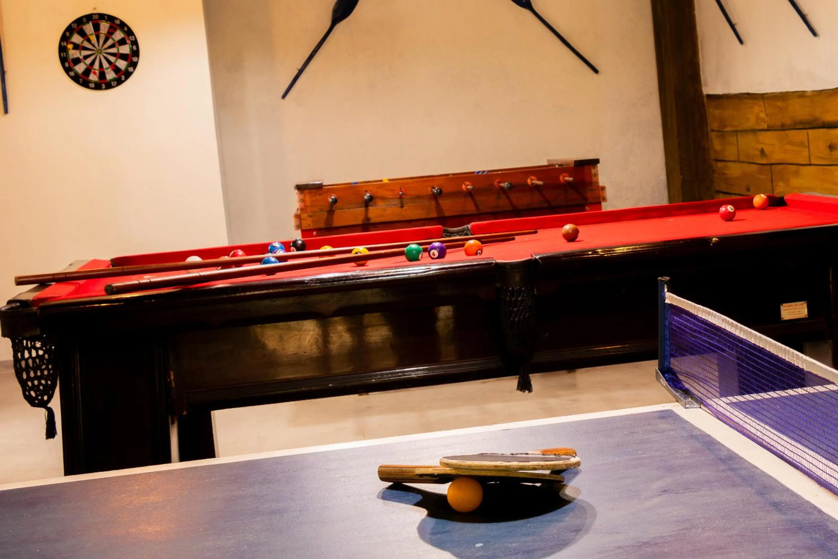 Game Room in MOVA - Hotel Costa Azul