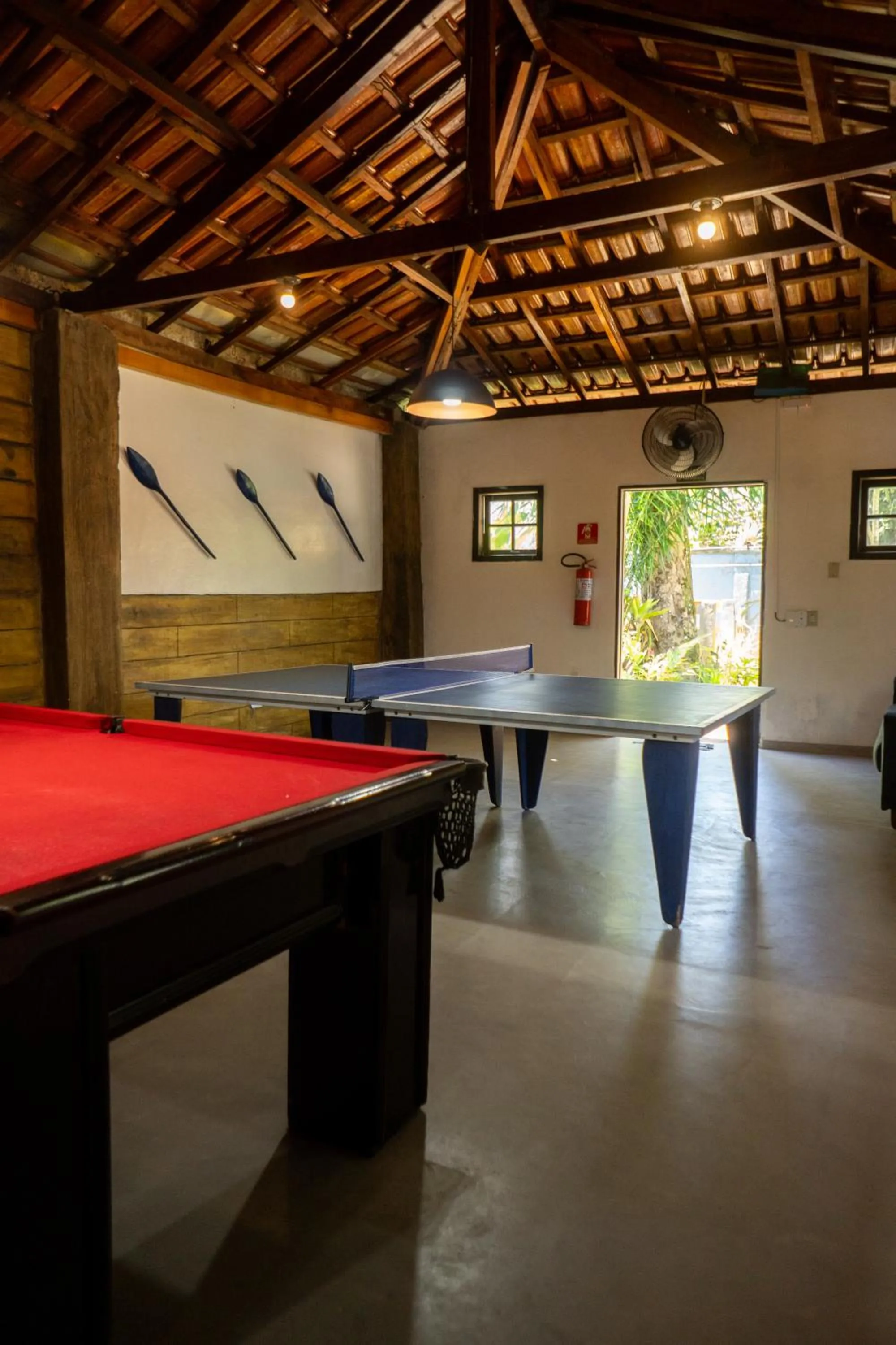 Game Room in MOVA - Hotel Costa Azul