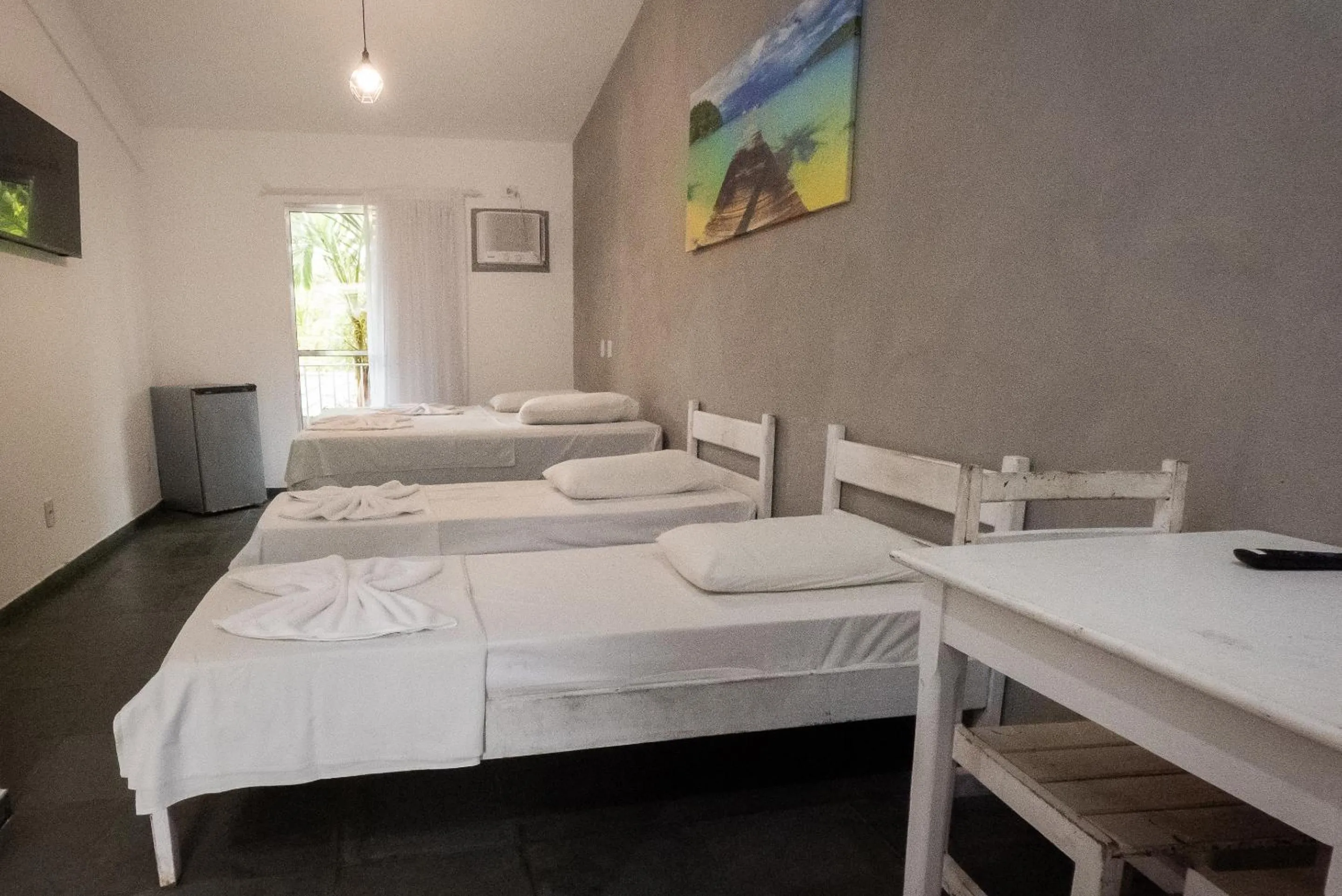 Bed in MOVA - Hotel Costa Azul