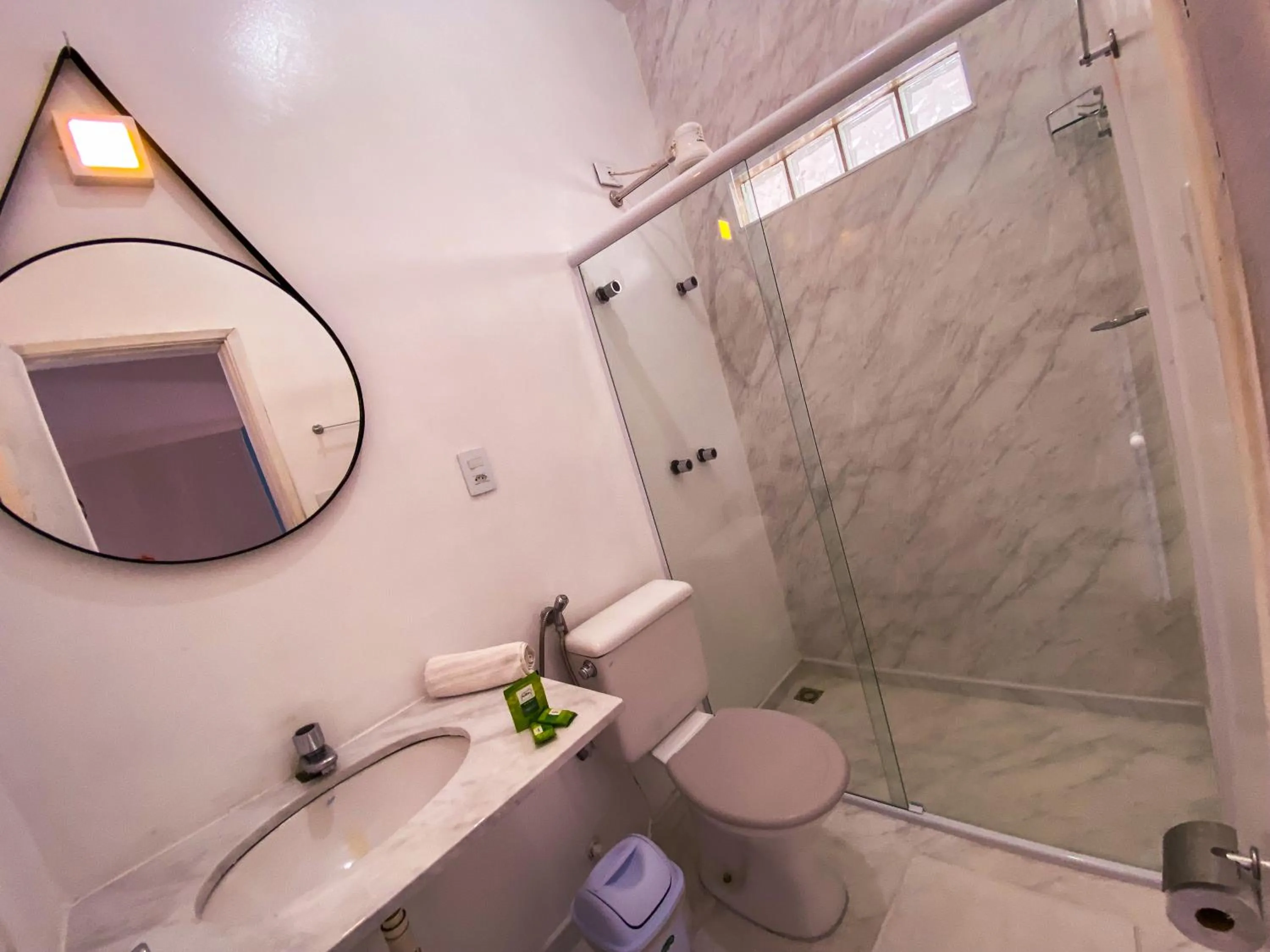 Bathroom in MOVA - Hotel Costa Azul