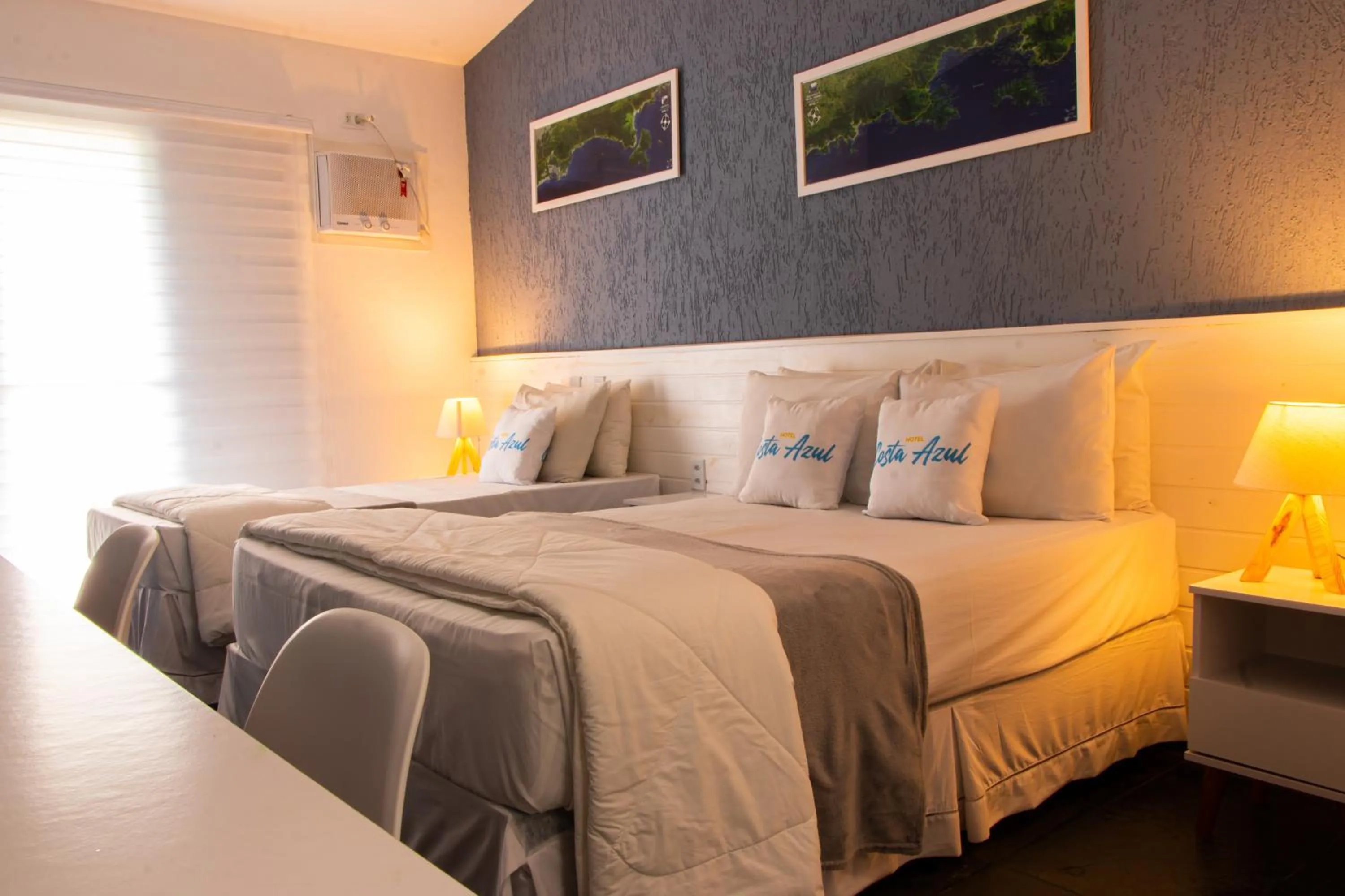 Bedroom, Bed in MOVA - Hotel Costa Azul