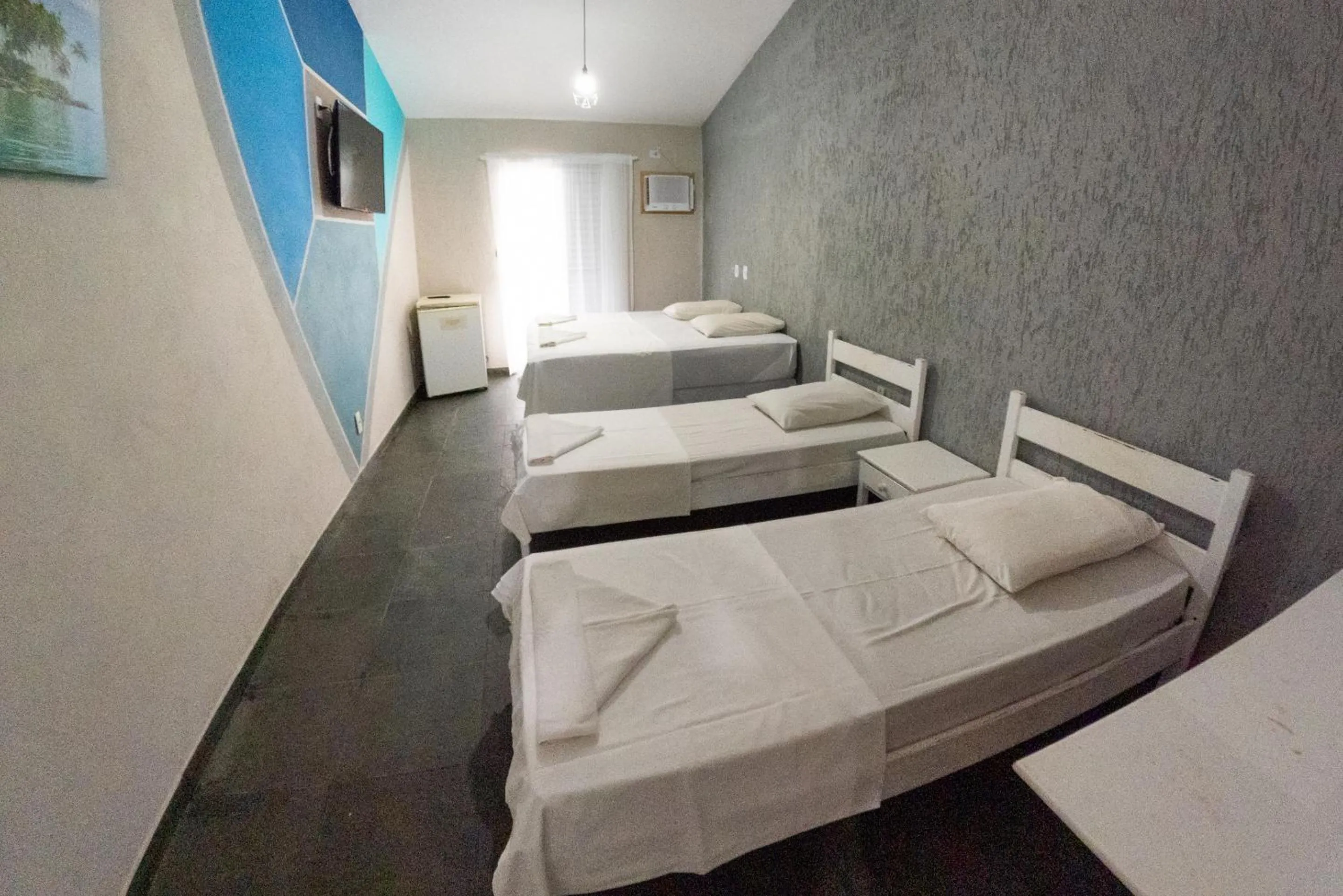 Photo of the whole room, Bed in MOVA - Hotel Costa Azul