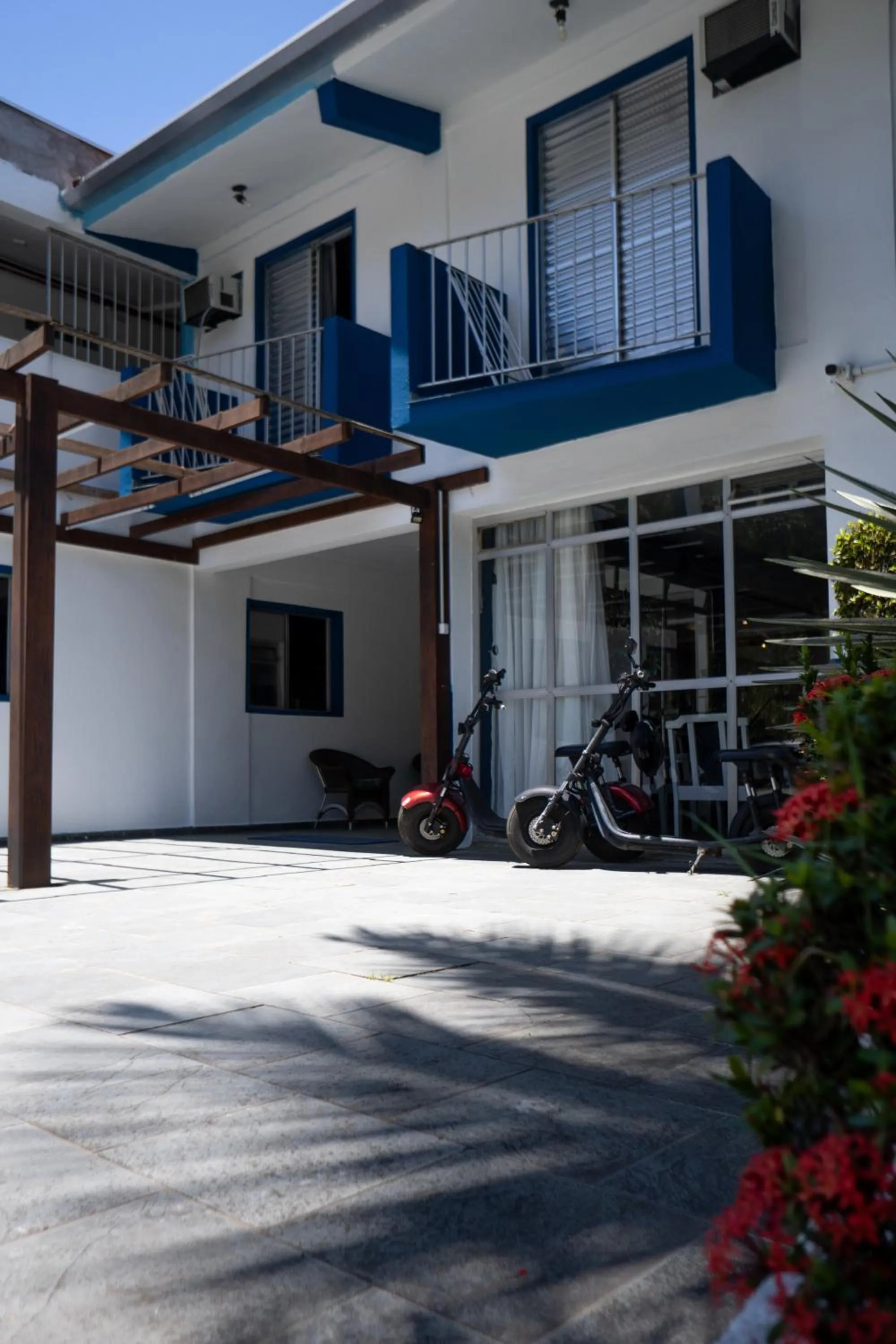 Property building in MOVA - Hotel Costa Azul