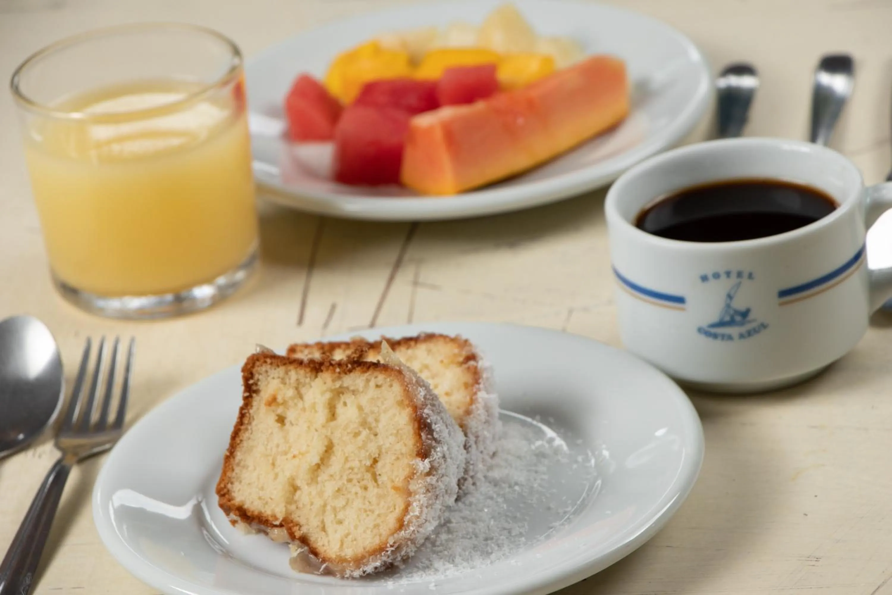 Breakfast in MOVA - Hotel Costa Azul