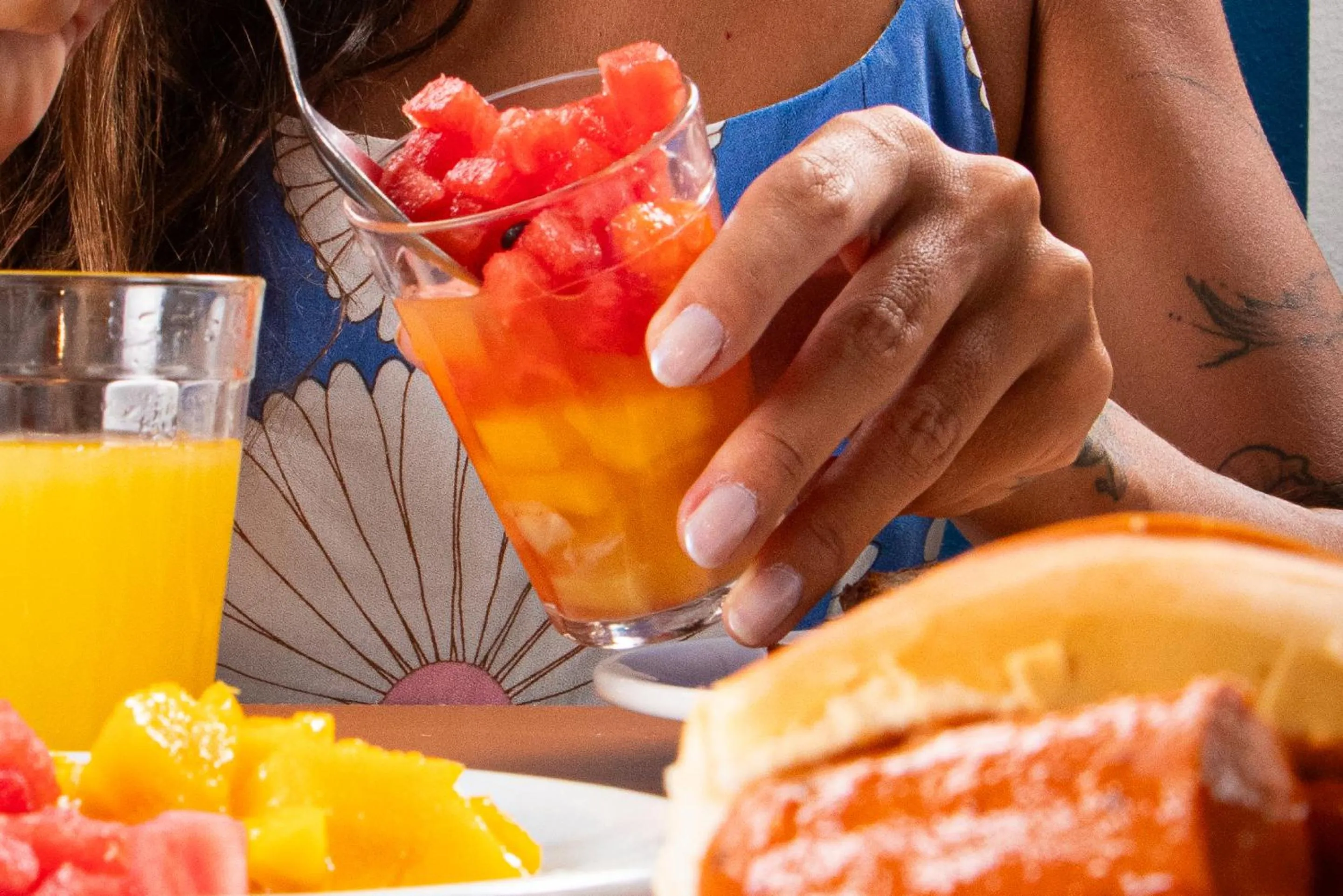 Breakfast in MOVA - Hotel Costa Azul