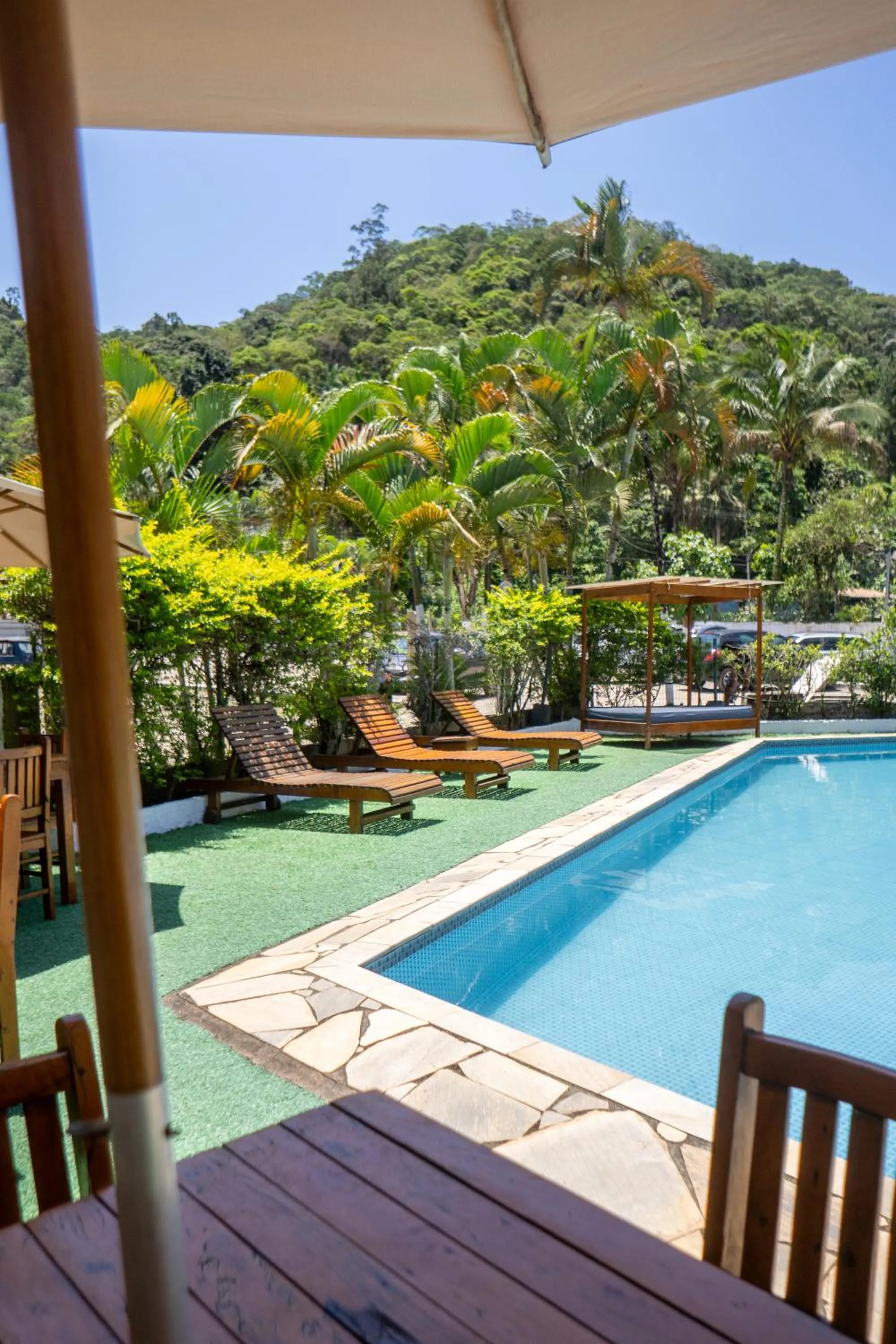 Mountain view in MOVA - Hotel Costa Azul