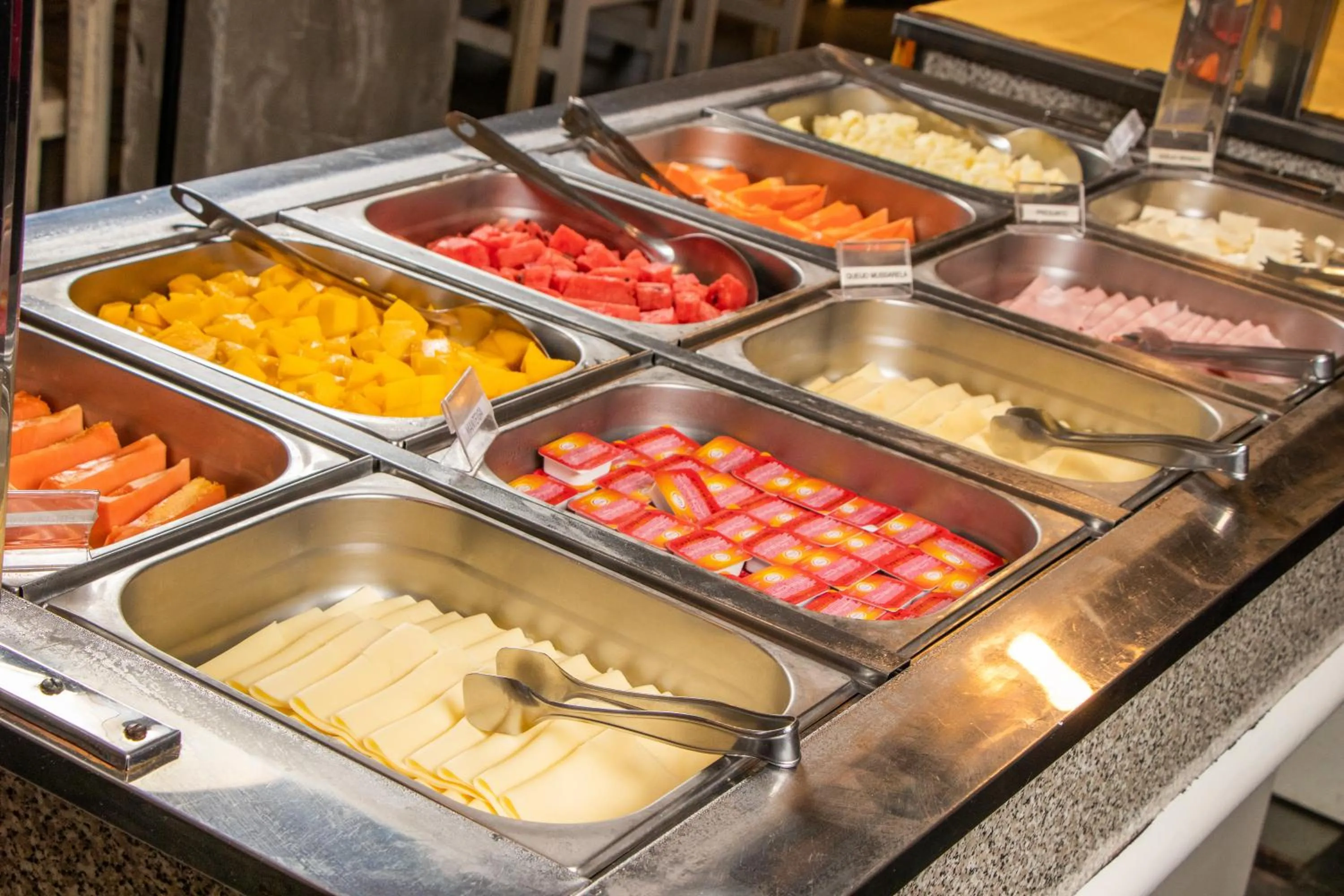 Breakfast in MOVA - Hotel Costa Azul