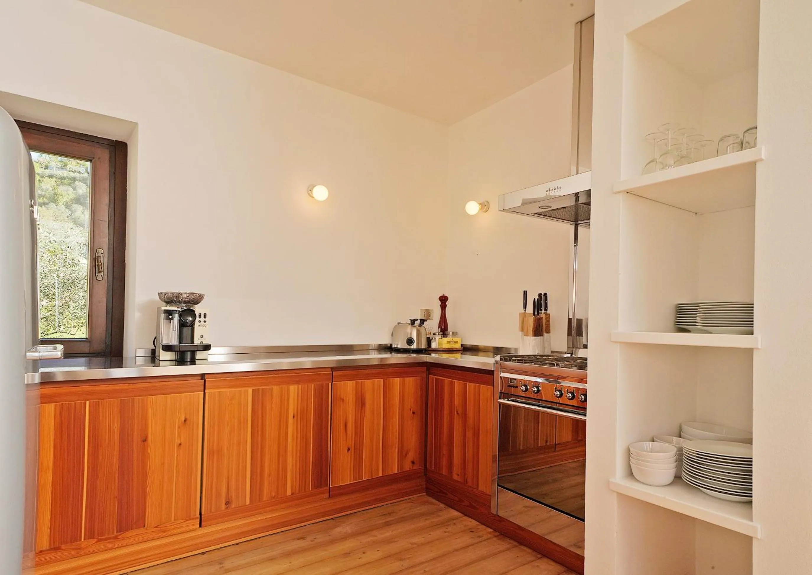 Kitchen or kitchenette in Il Chiostrino