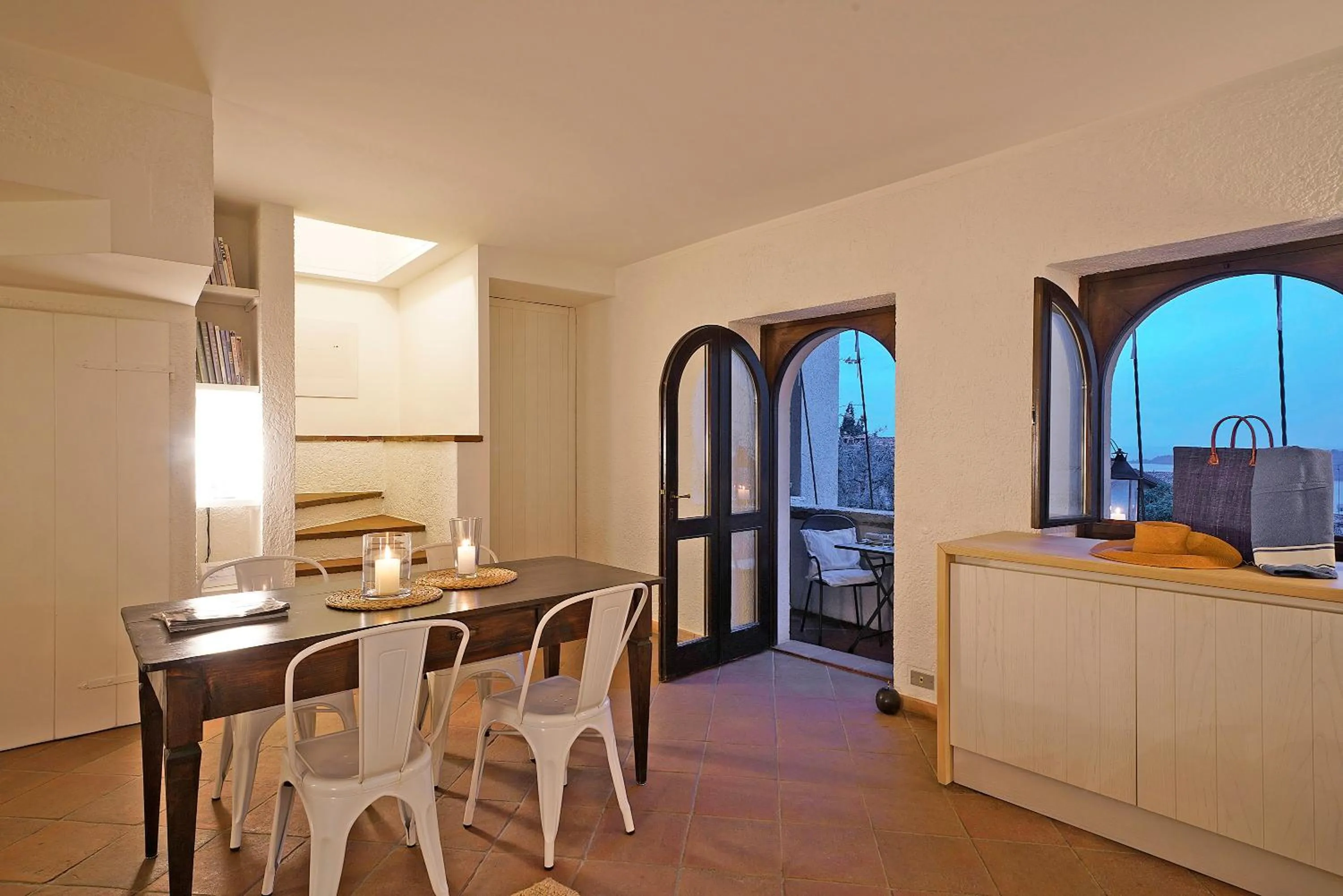 Dining area in Il Chiostrino